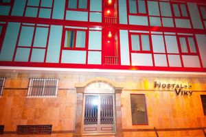 Alojamiento - Hostal Viky