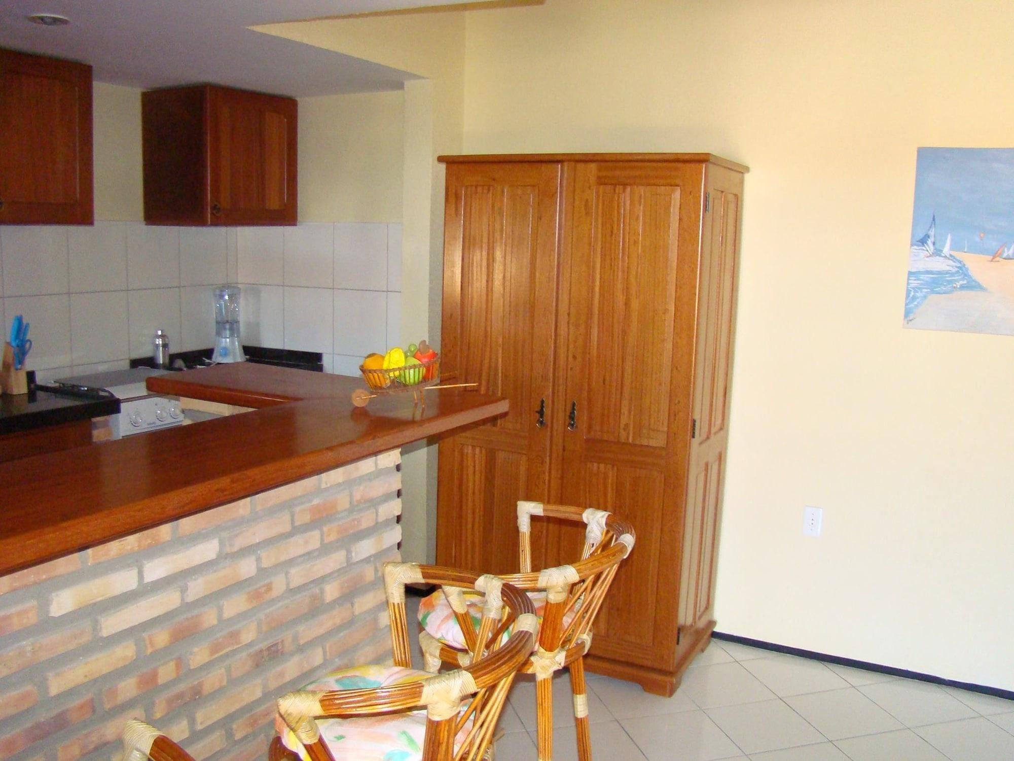 Equipamiento de Habitación Pousada Casa Dona Rosa