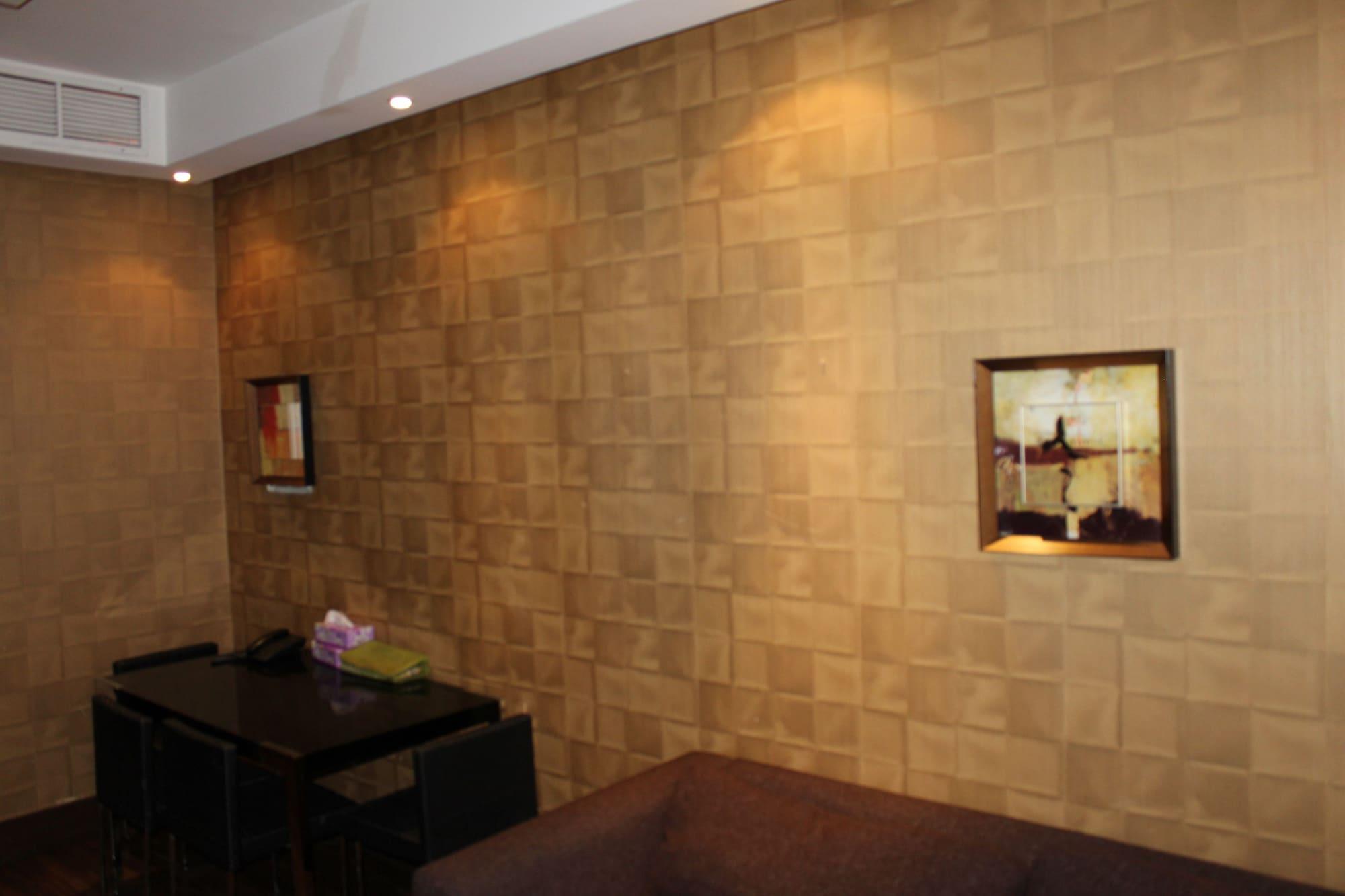 Comodidades del Alojamiento Terrace Furnished Apartments Fintas 2