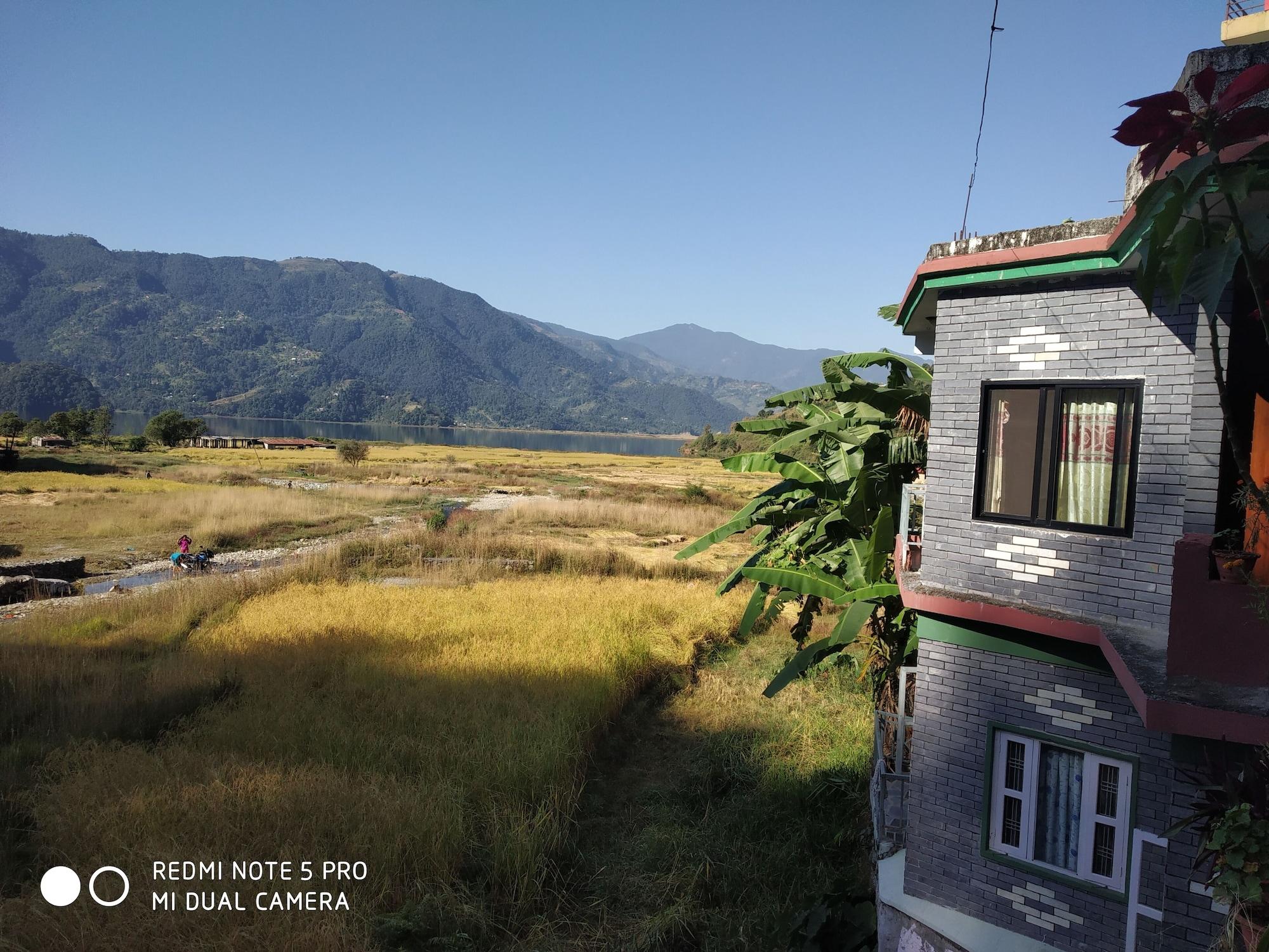Vista Exterior Bishnu Homestay