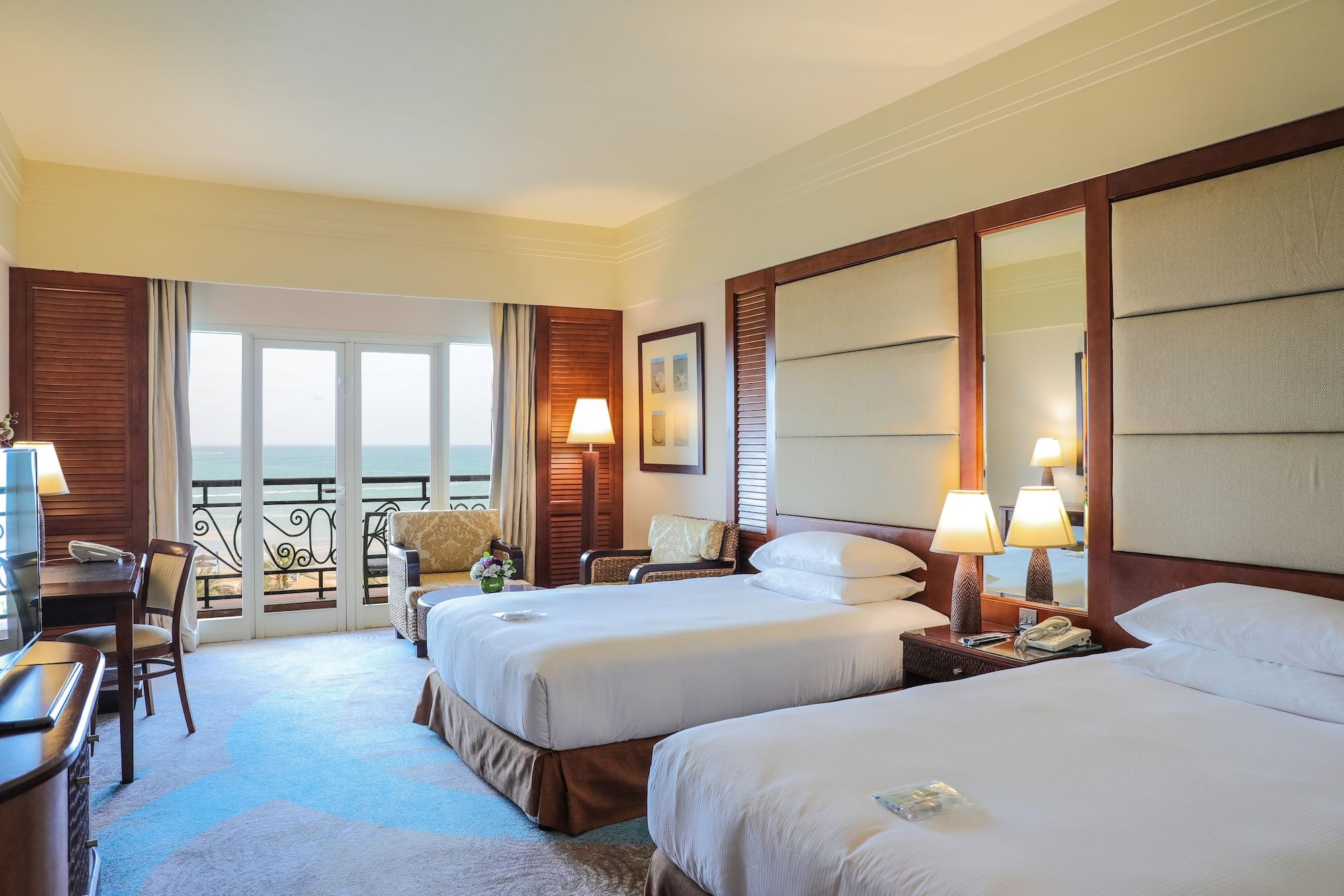 Habitación Danat Jebel Dhanna Resort