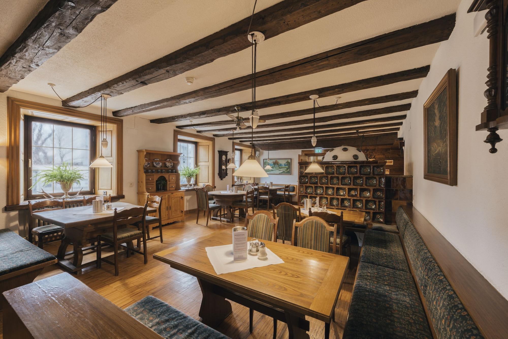 Restaurant Hotel Garni Bären