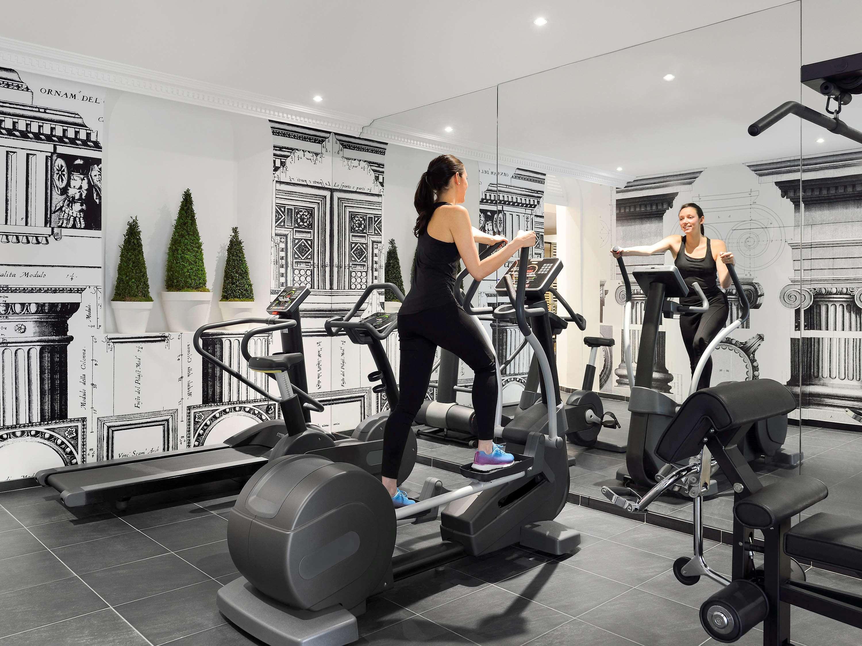 Gimnasio Jules César Hotel & Spa Arles - MGallery Collection