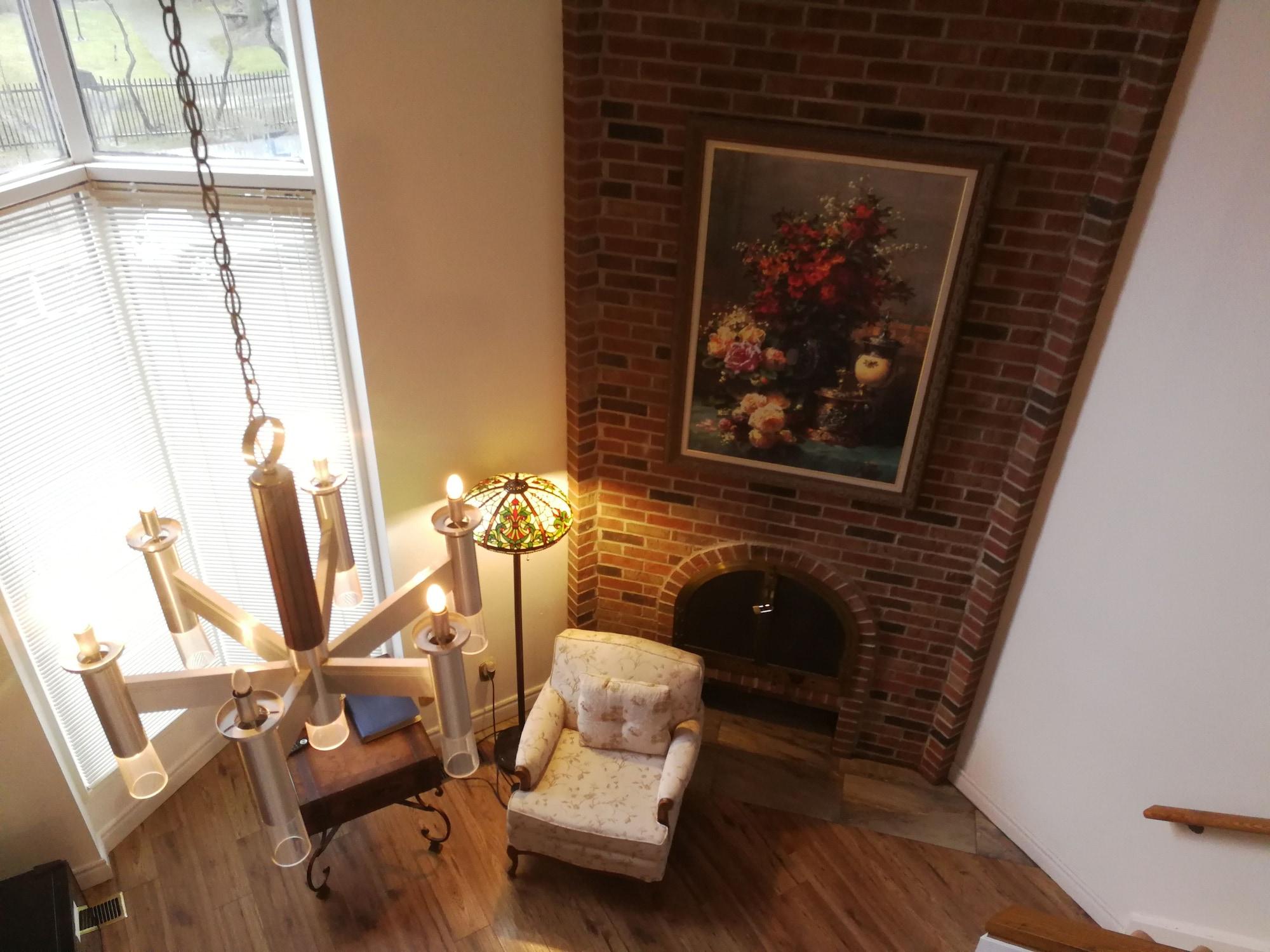 Habitación Margie Townhome Suites