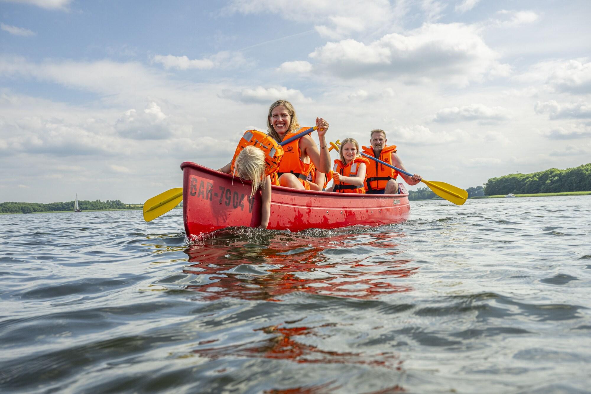 Varios Camping Ferienpark Havelberge