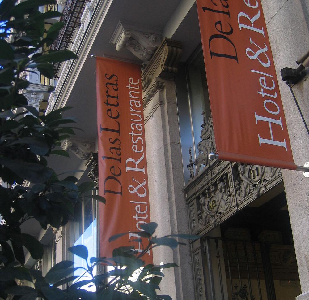 Hotel Iberostar Las Letras Gran Via