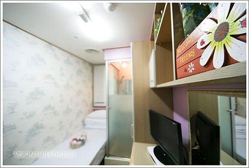 Habitación Vision Guest House
