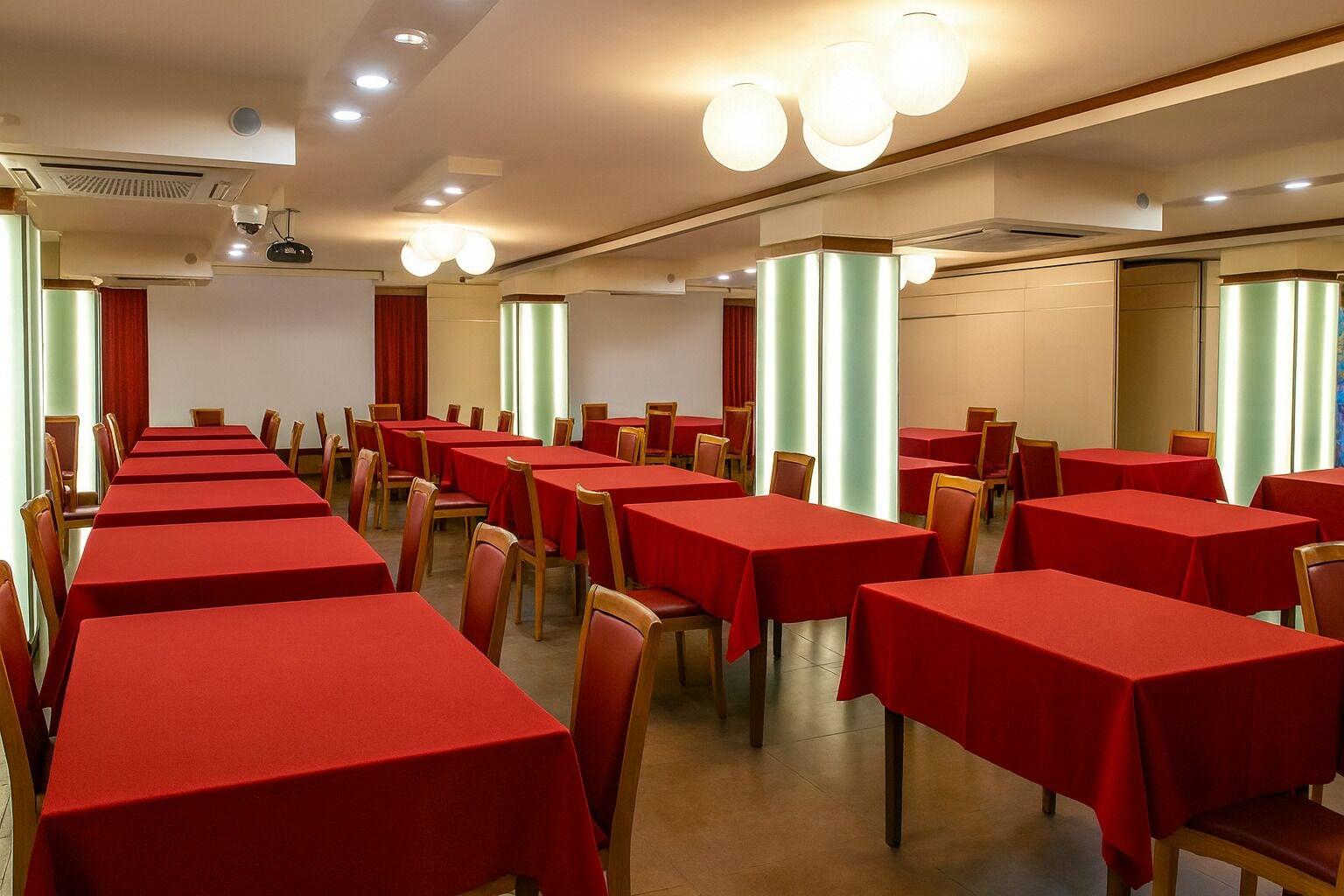 Sala de Reuniones LVG Hotel Collection - La Bussola