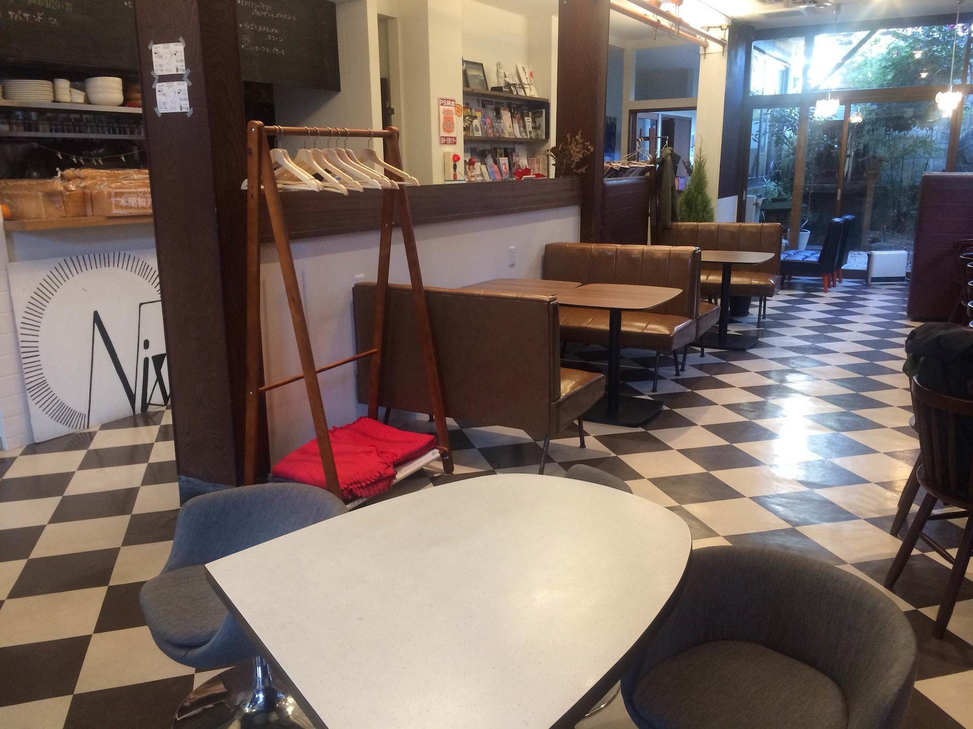 Restaurant Nagonoya Cafe Guest House - Hostel