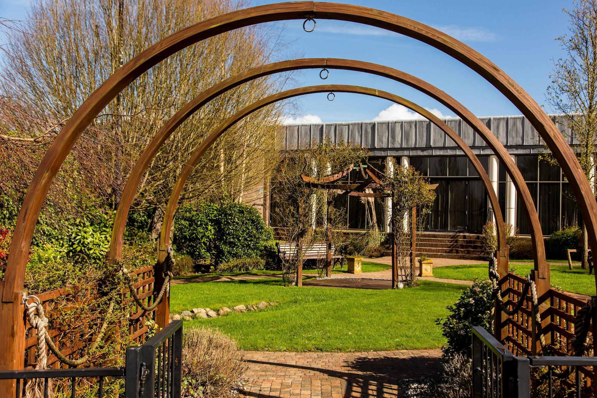 Vista Exterior Everglades Hotel