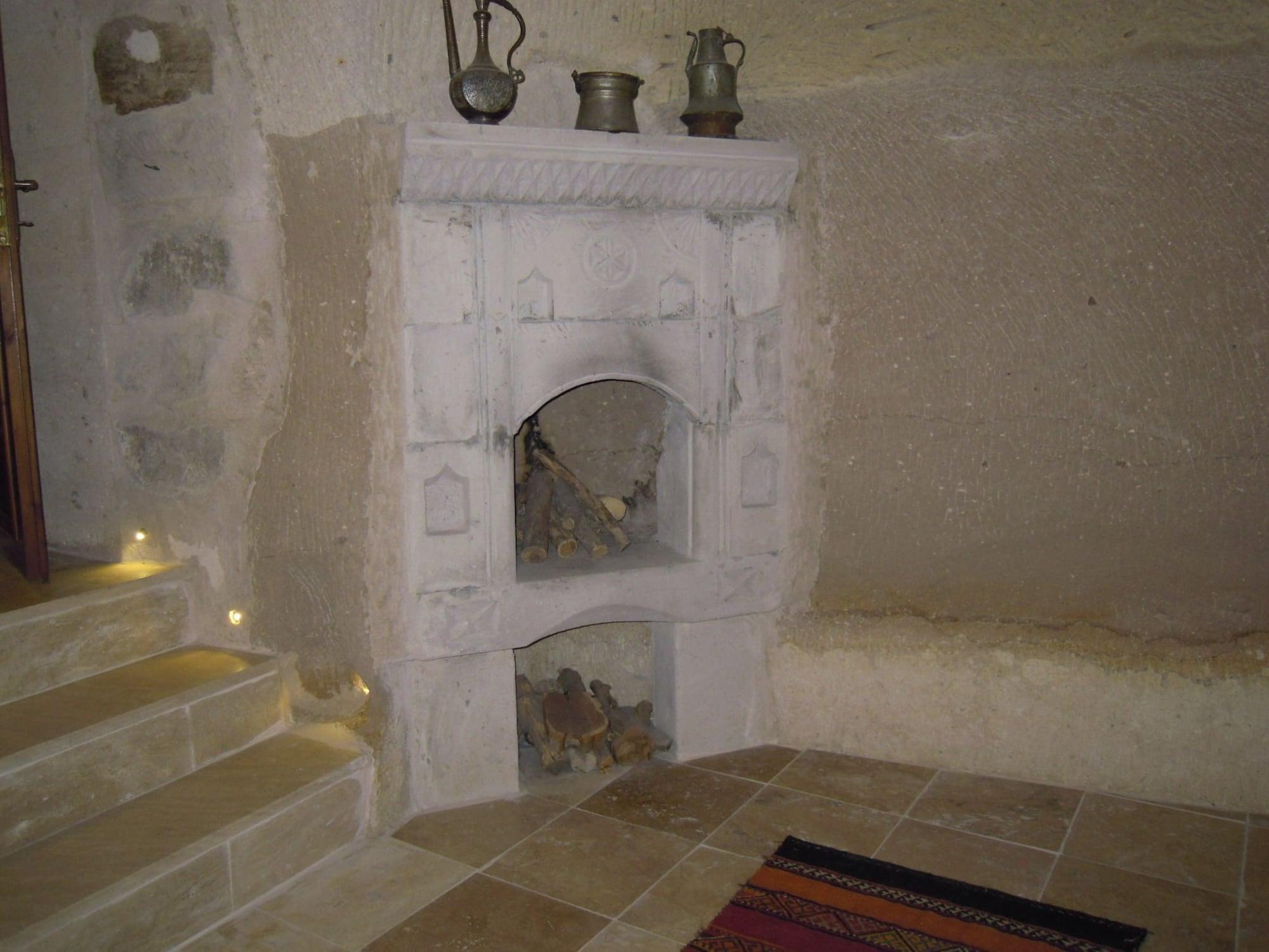 Set de Habitación Has Konak Cappadocia