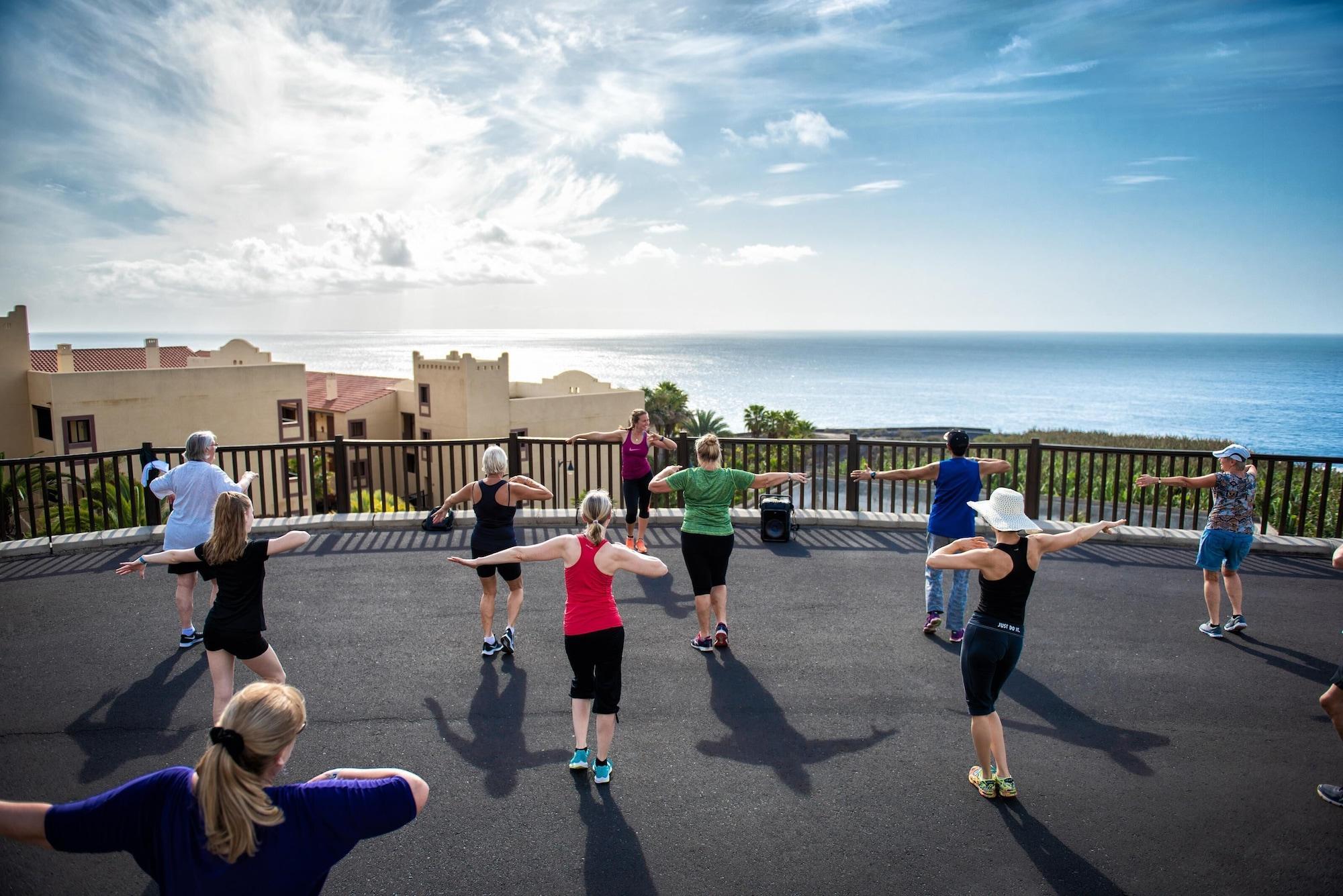 Gimnasio Hotel La Palma Princess