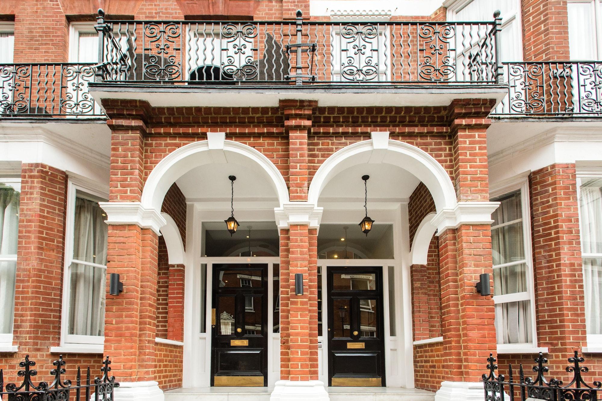 Vista Exterior Presidential Apartments - Kensington