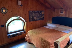 Alquiler Vacacional - Hydro lake house in private residence, lodge style and private beach