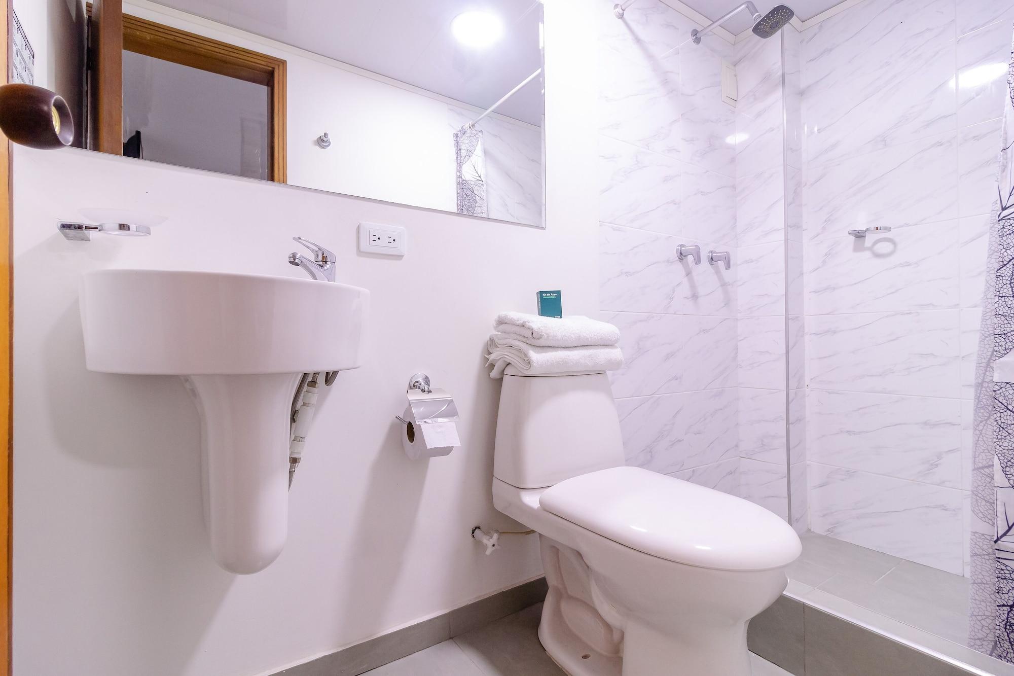 Equipamiento de Habitación Ayenda Hotel Las Palmas