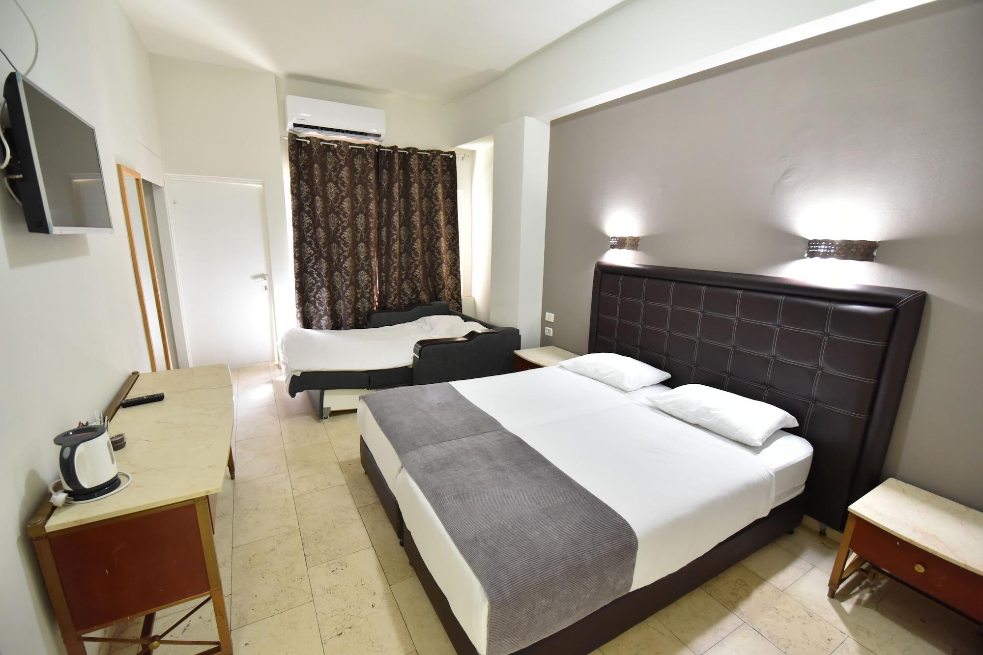 Habitación Maman Hotel