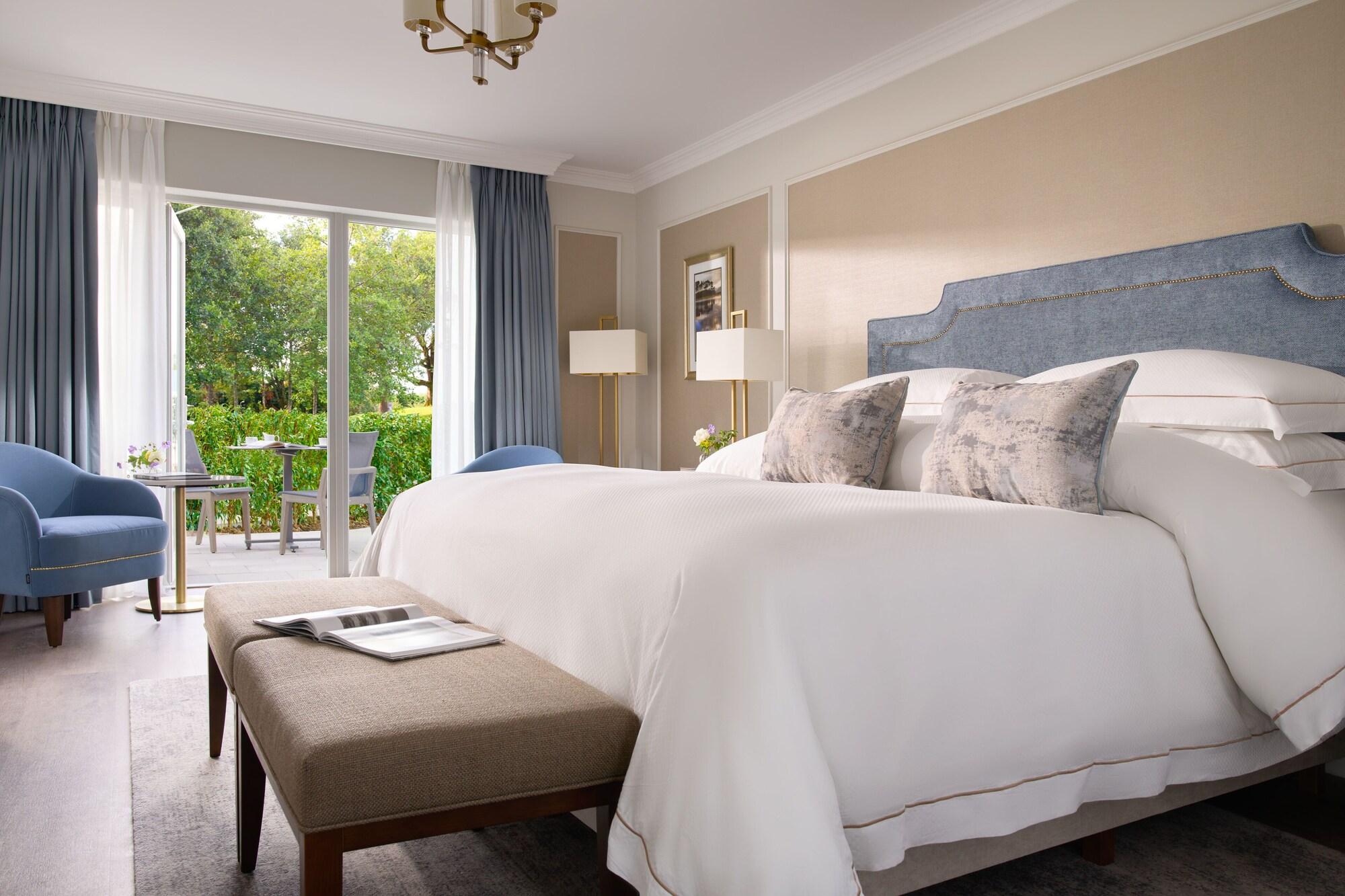 Habitación The Lodges at Glenlo Abbey Hotel & Estate