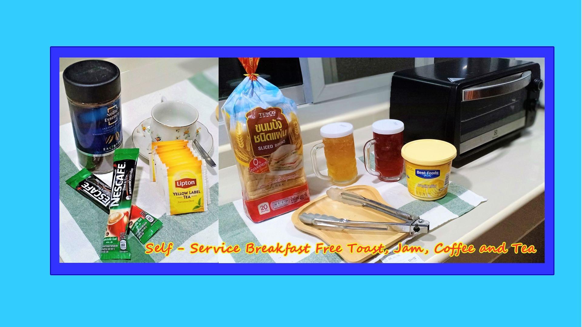 Restaurant Stay In Chiangrai - Hostel