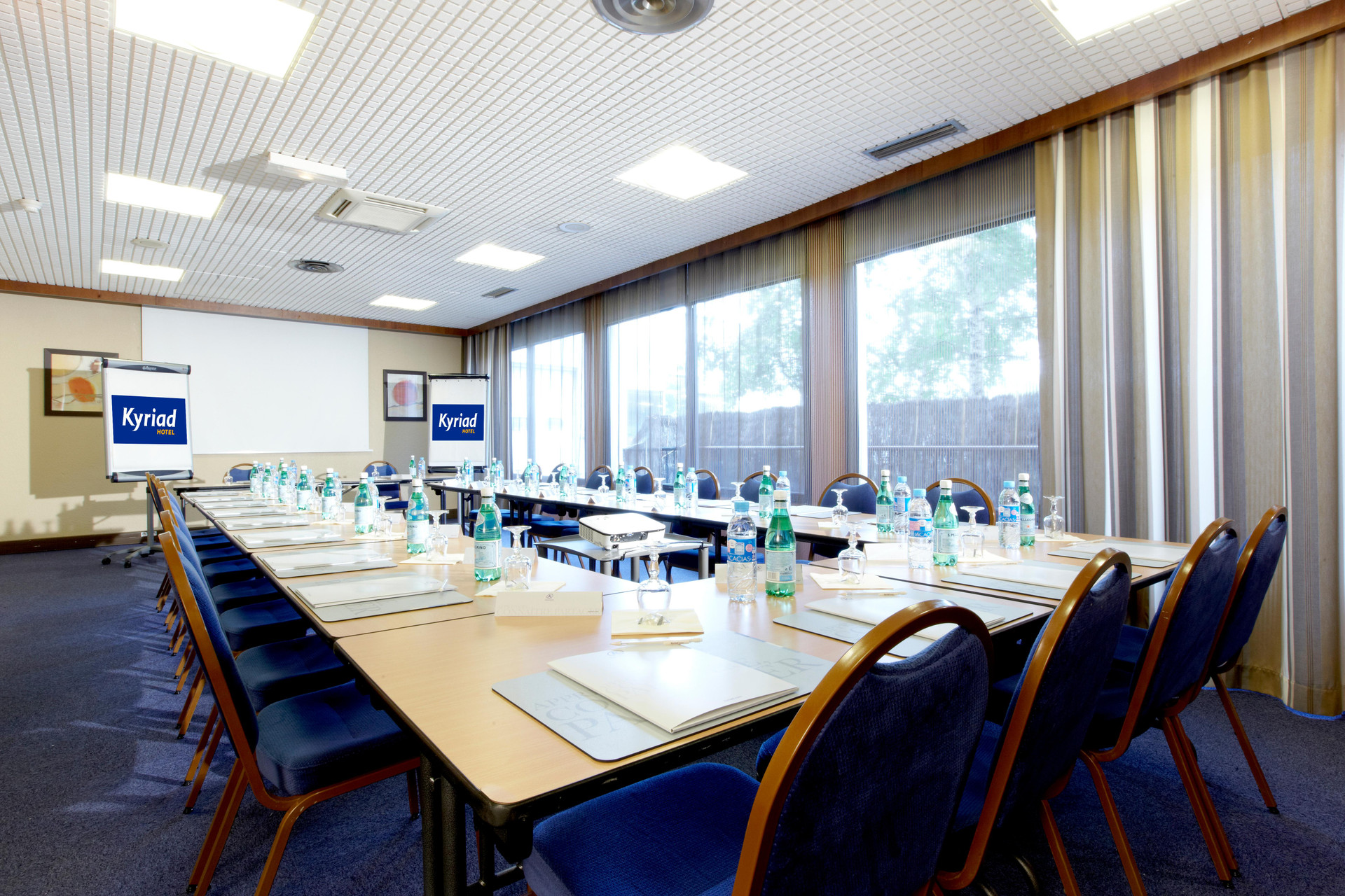 Centro de Negocios Kyriad Creteil - Bonneuil Sur Marne