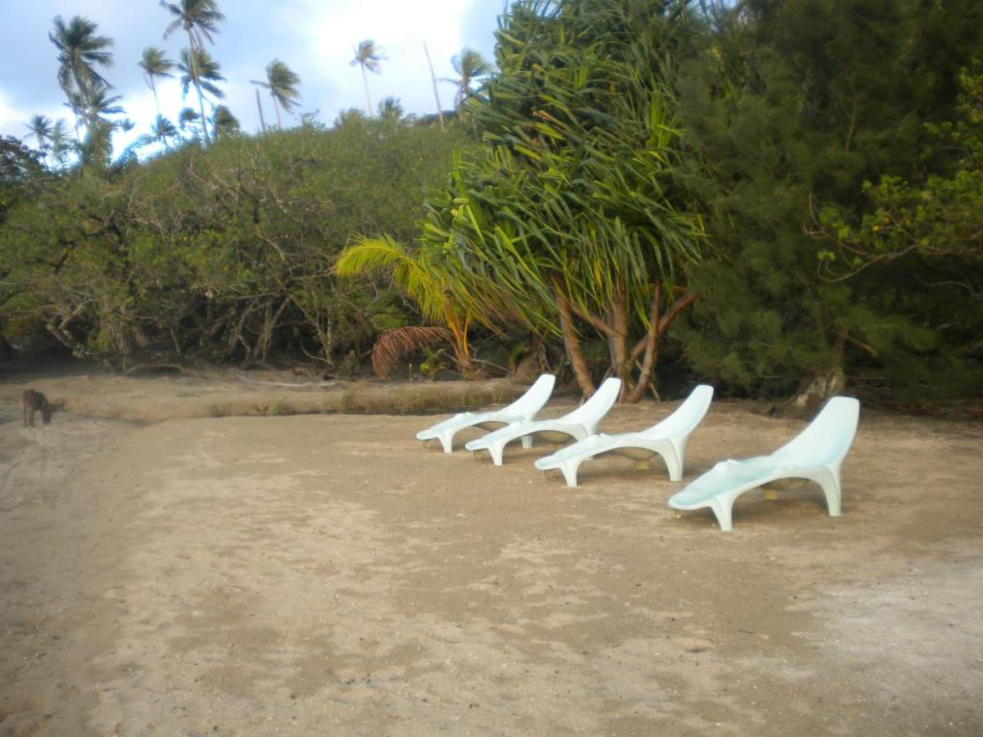 Playa Fare Oviri Lodge