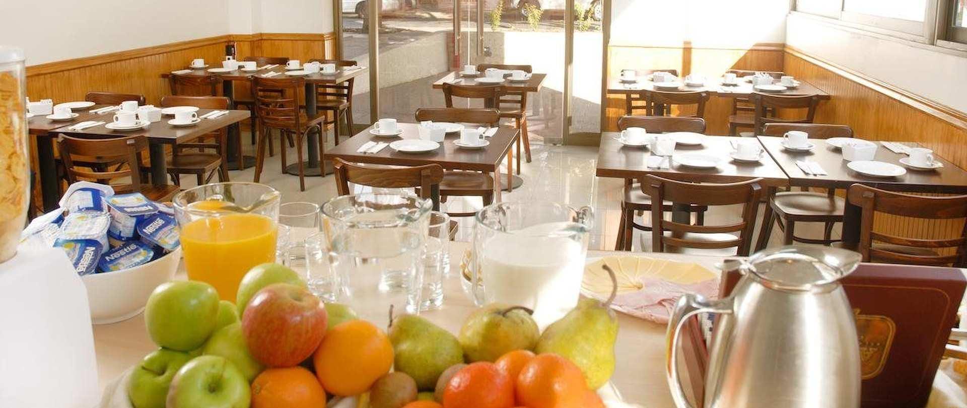 Restaurant Apart Hotel Providencia