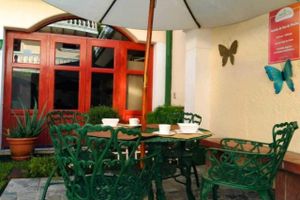 Alojamiento - HOTEL DEL CASCO