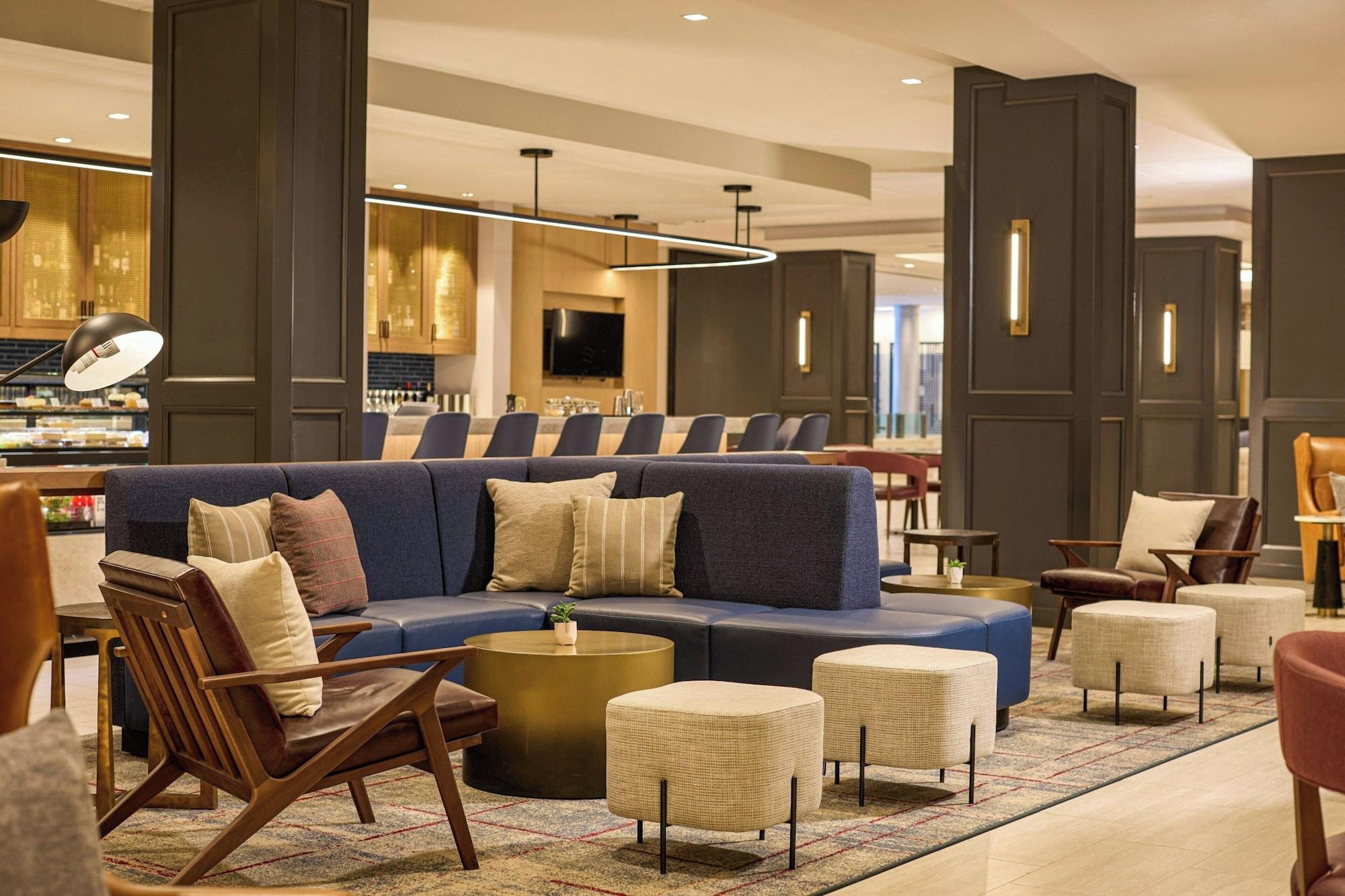 Restaurant Sheraton Philadelphia University City Hotel