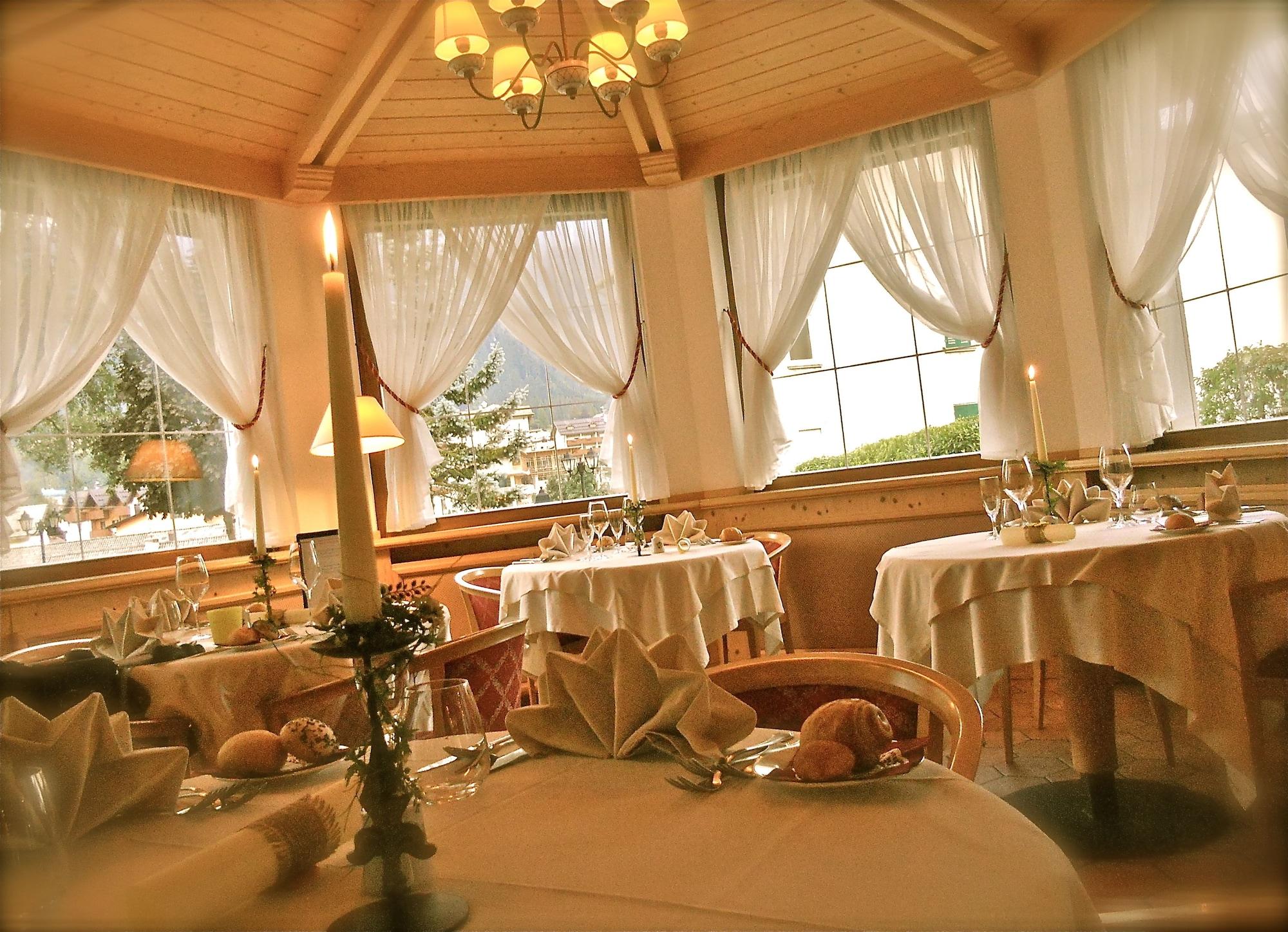 Restaurant Piccolo Hotel Andalo Suite Resort