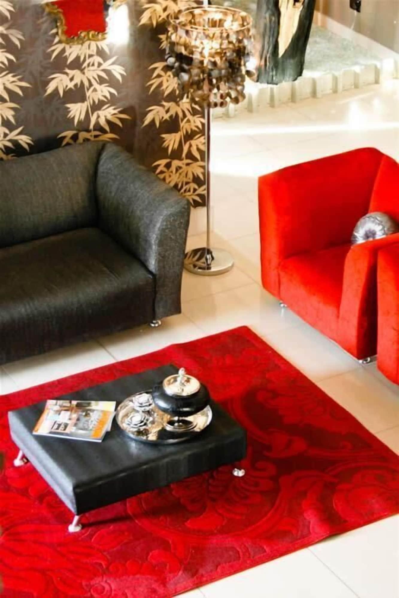 Vista Lobby Altissimo Guesthouse