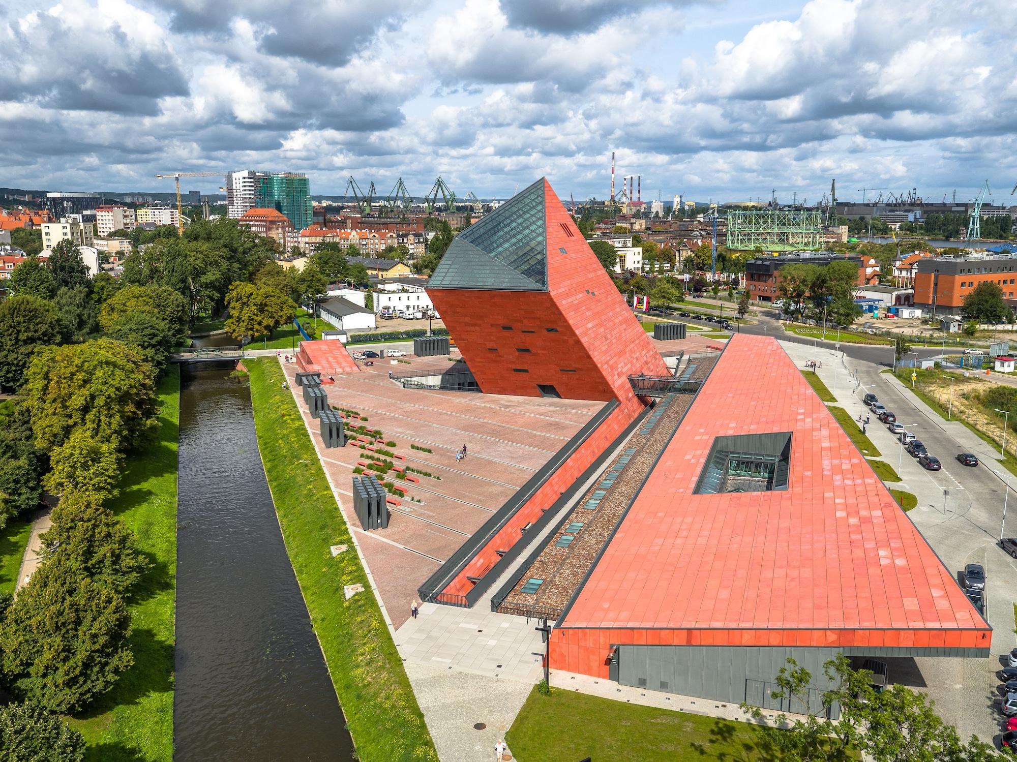 Vista Exterior Hotel Bonum