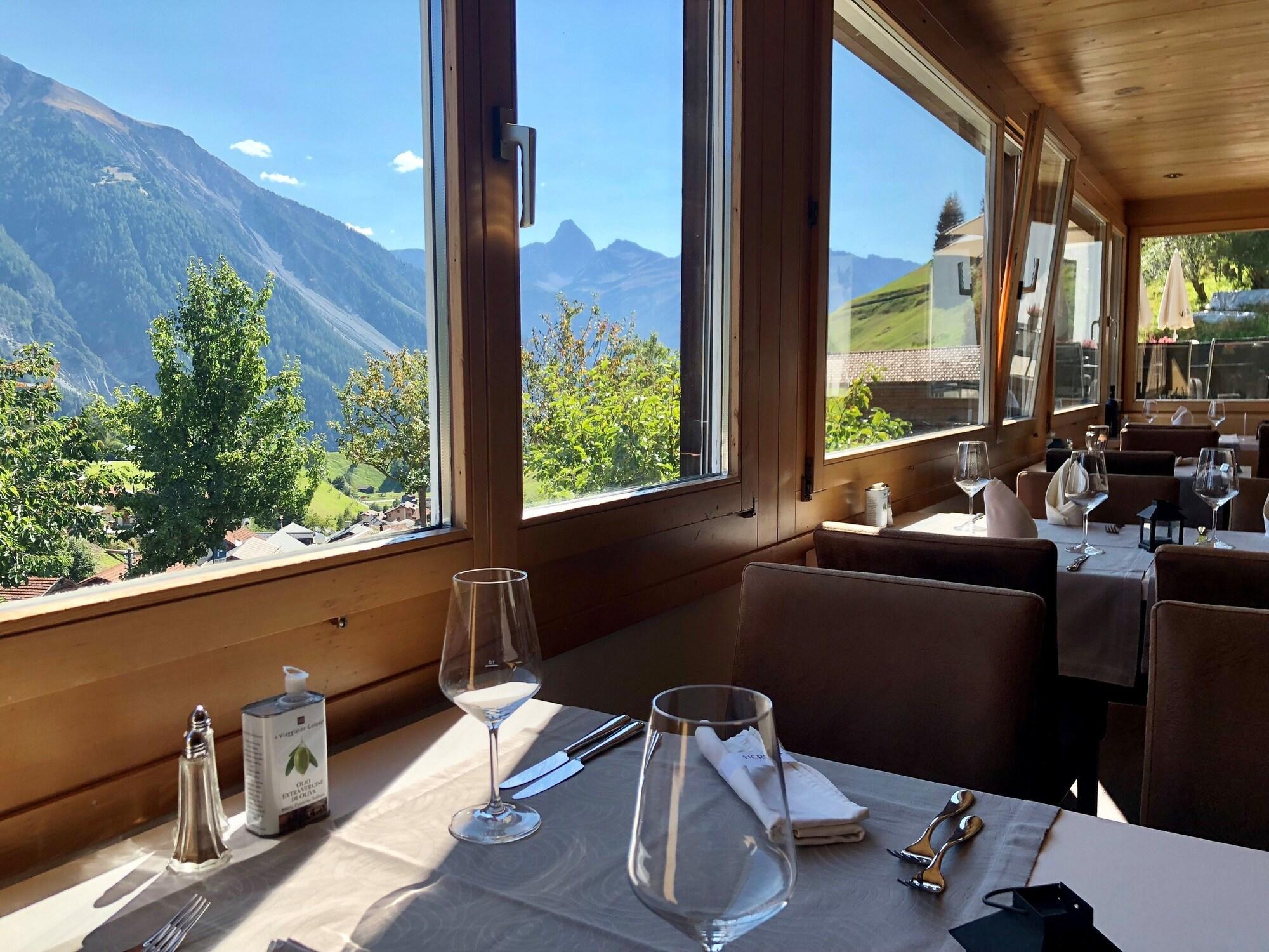 Restaurant Hotel Sonnenhalde