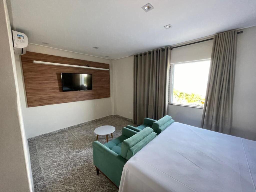 Habitación Hotel Araguaia