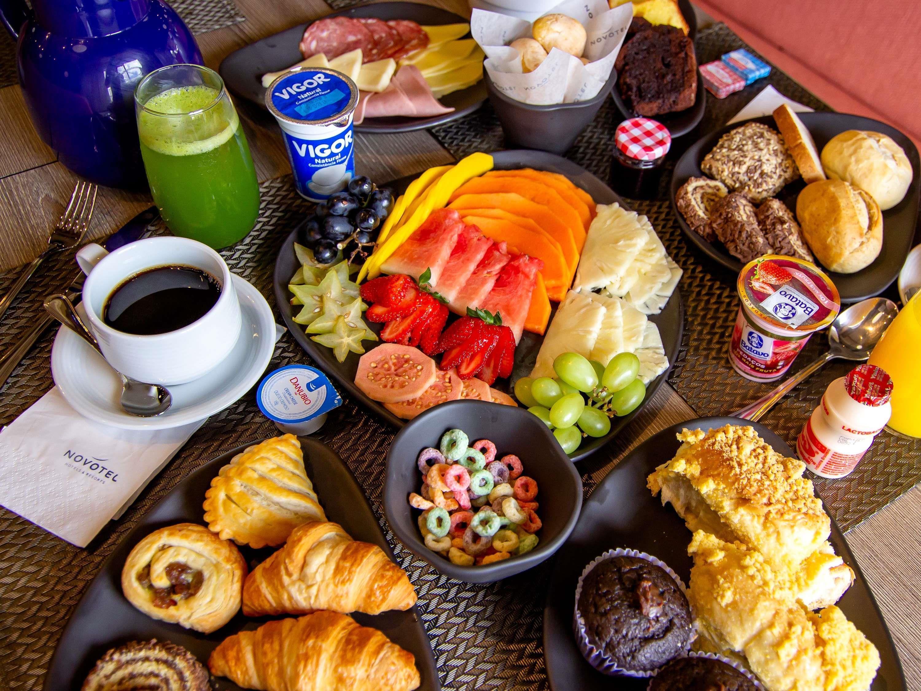 Restaurant Novotel Criciuma