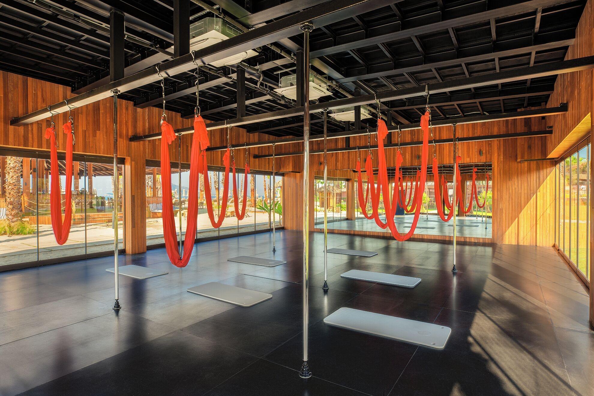Gimnasio XO Cape Arnna Fethiye