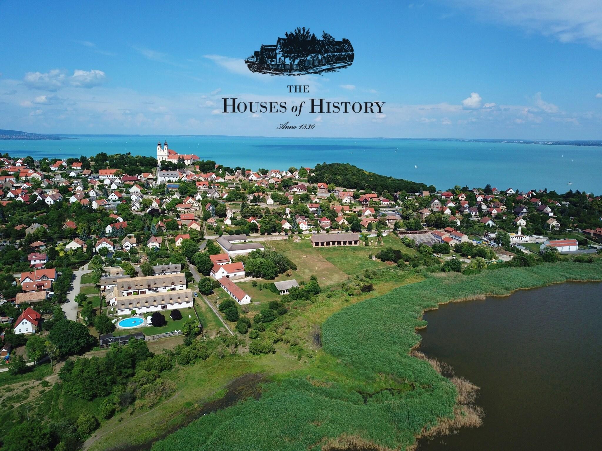 Vista Exterior The Houses Of History - Anno 1830