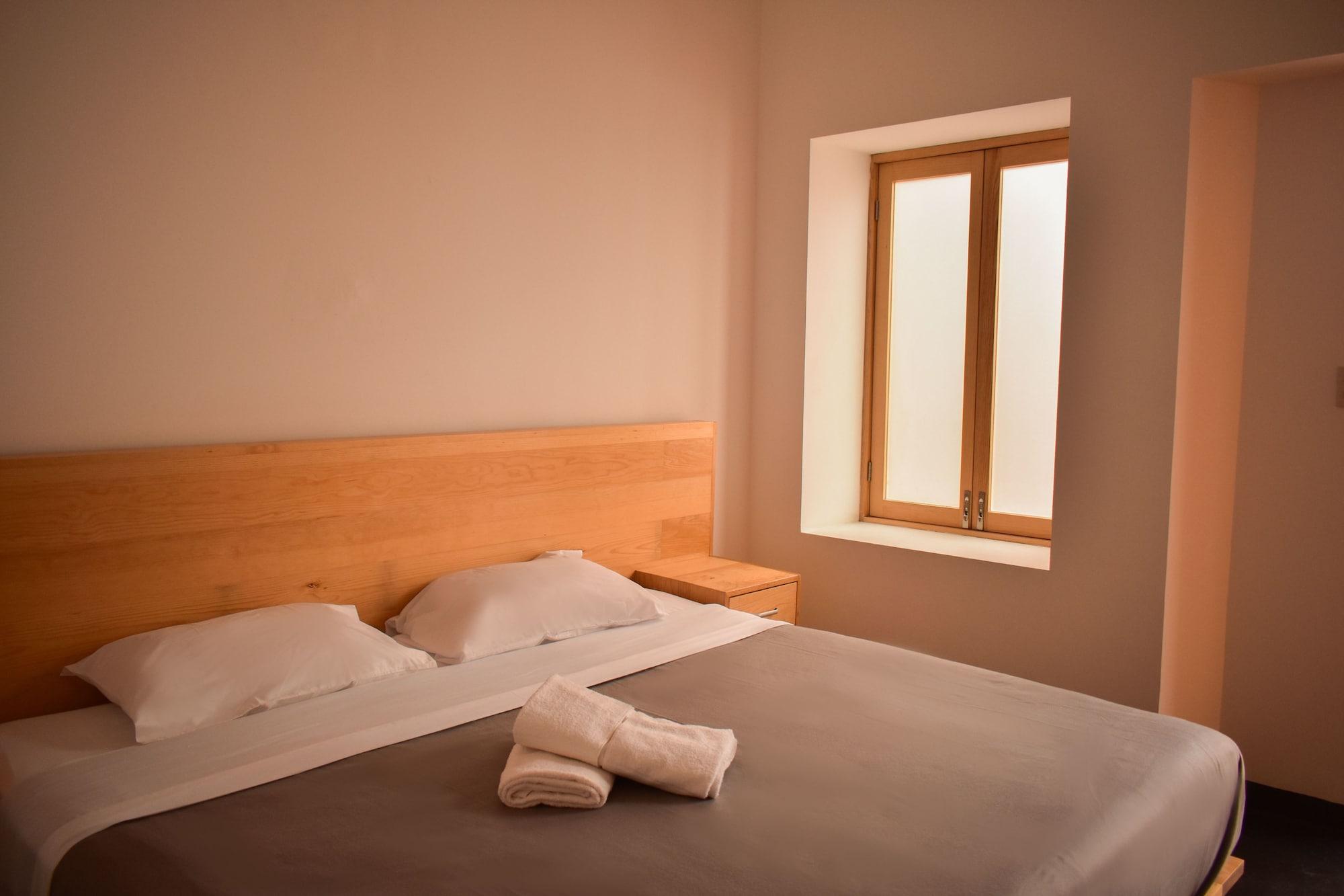 Habitación Hotel Casa Santo Tomás