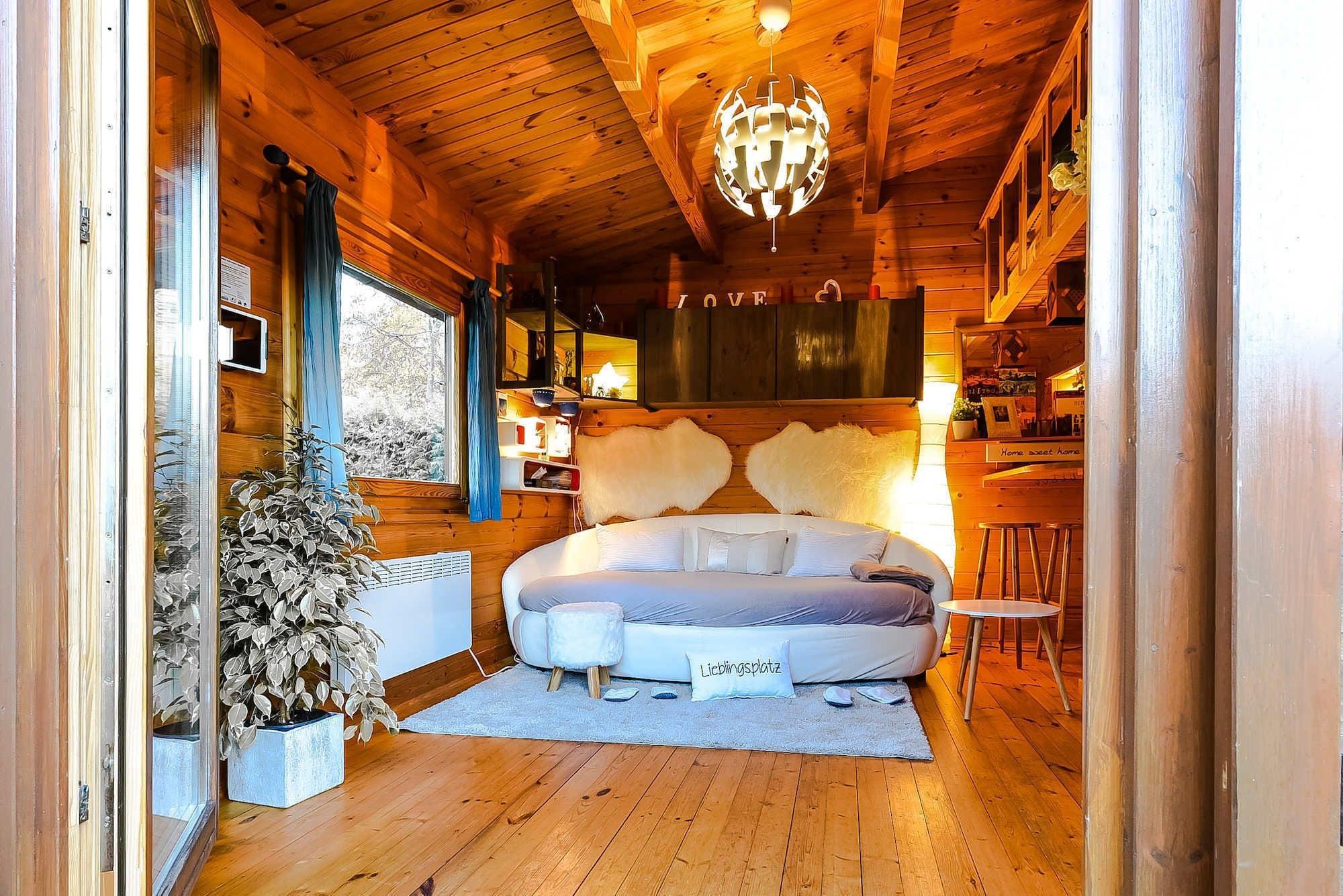 Comodidades del Alojamiento Dreamy Garden Lodge Center Berlin