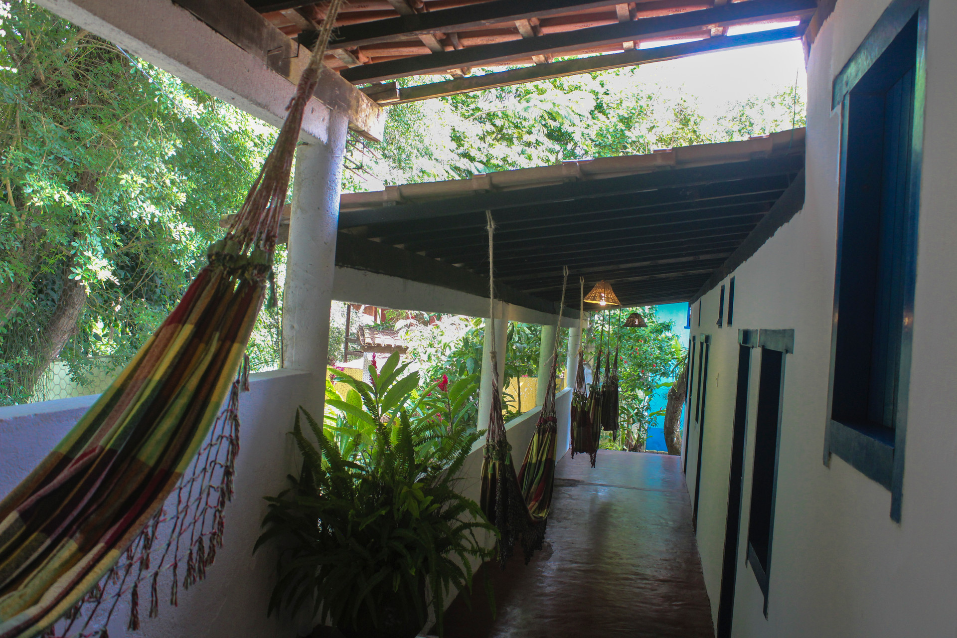 Comodidades del Alojamiento Adios Amigos Hostel