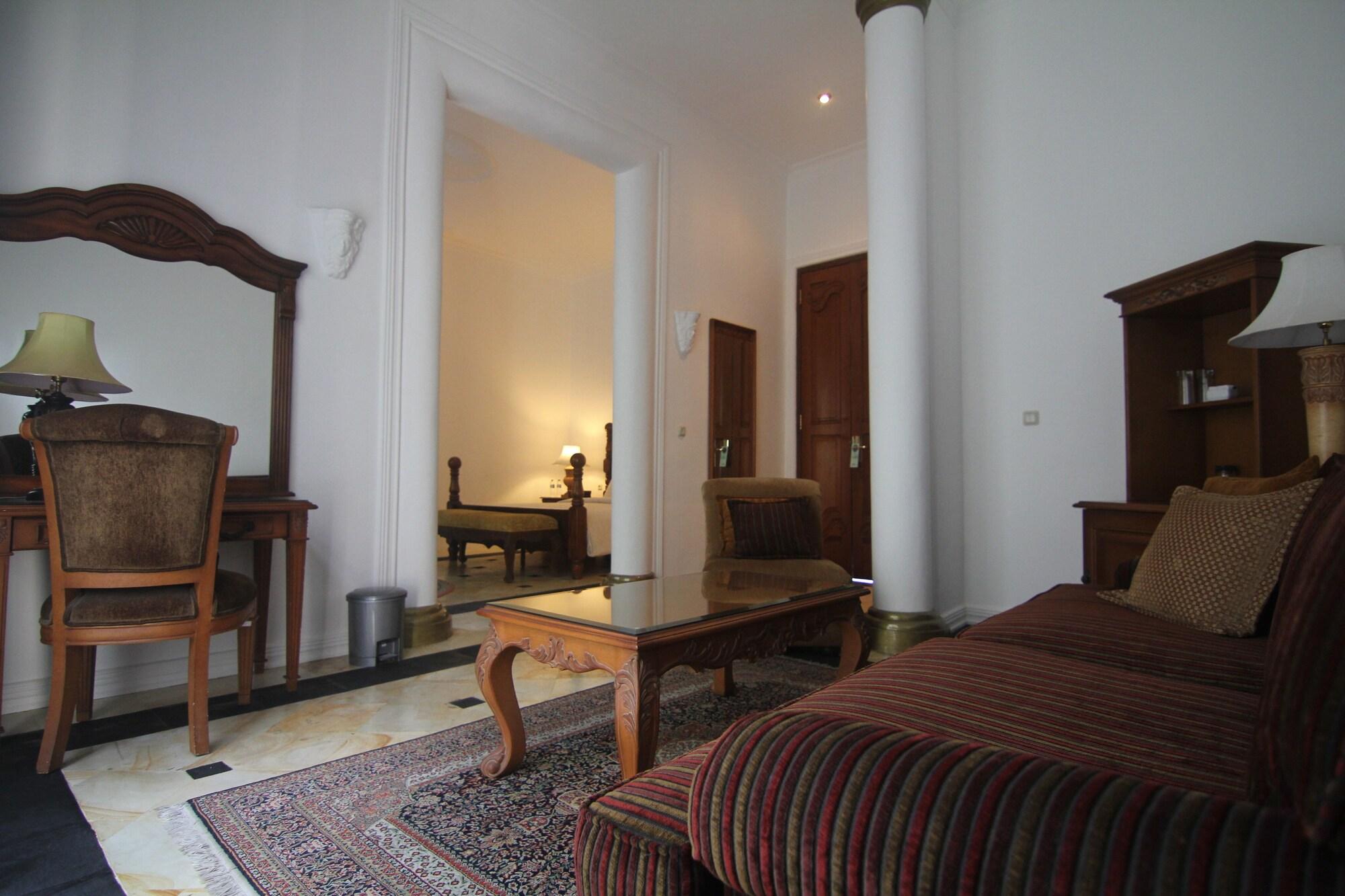 Habitación Sarasvati Borobudur