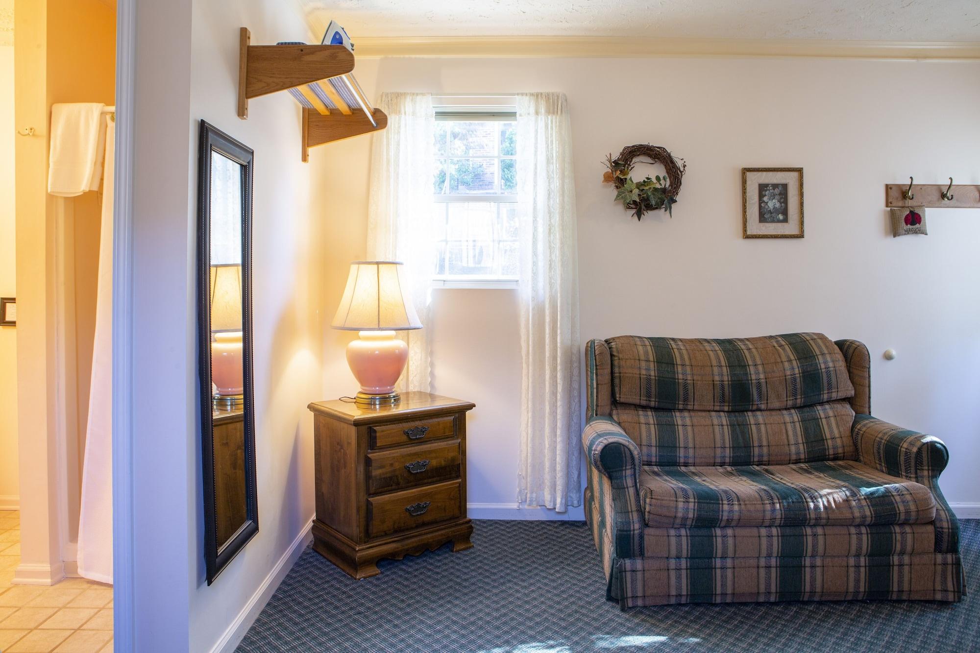 Comodidades del Alojamiento Chimney Rock Inn
