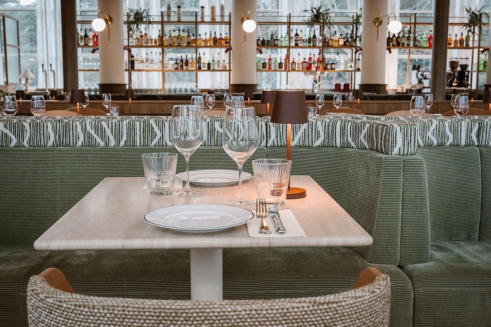 Restaurant De Plesman Hotel The Hague