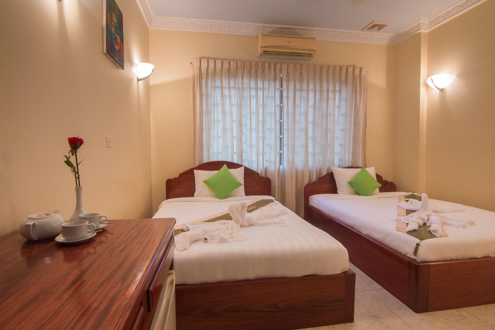 Habitación Pension Lodge - Hostel