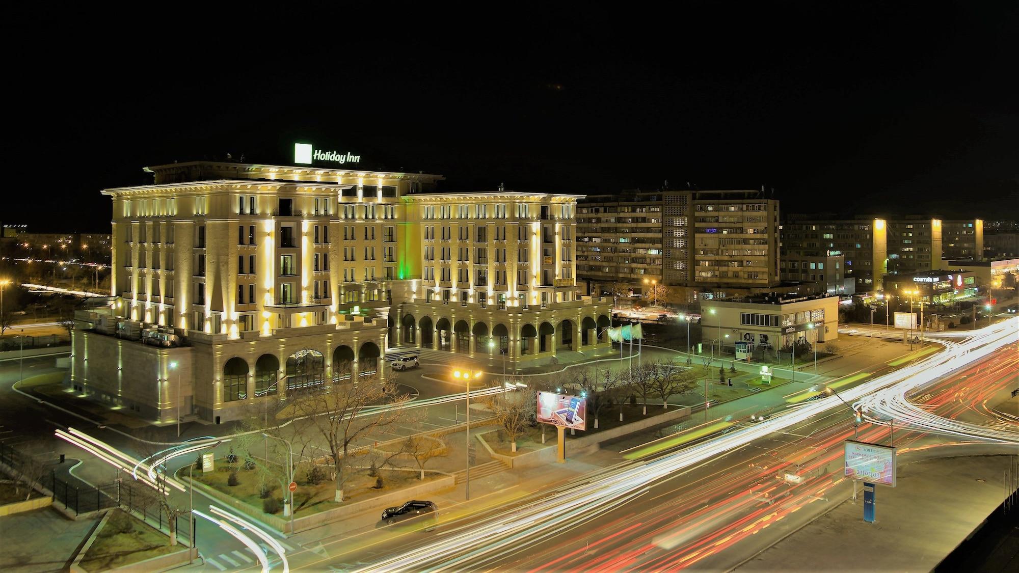 Gimnasio Holiday Inn Aktau by IHG
