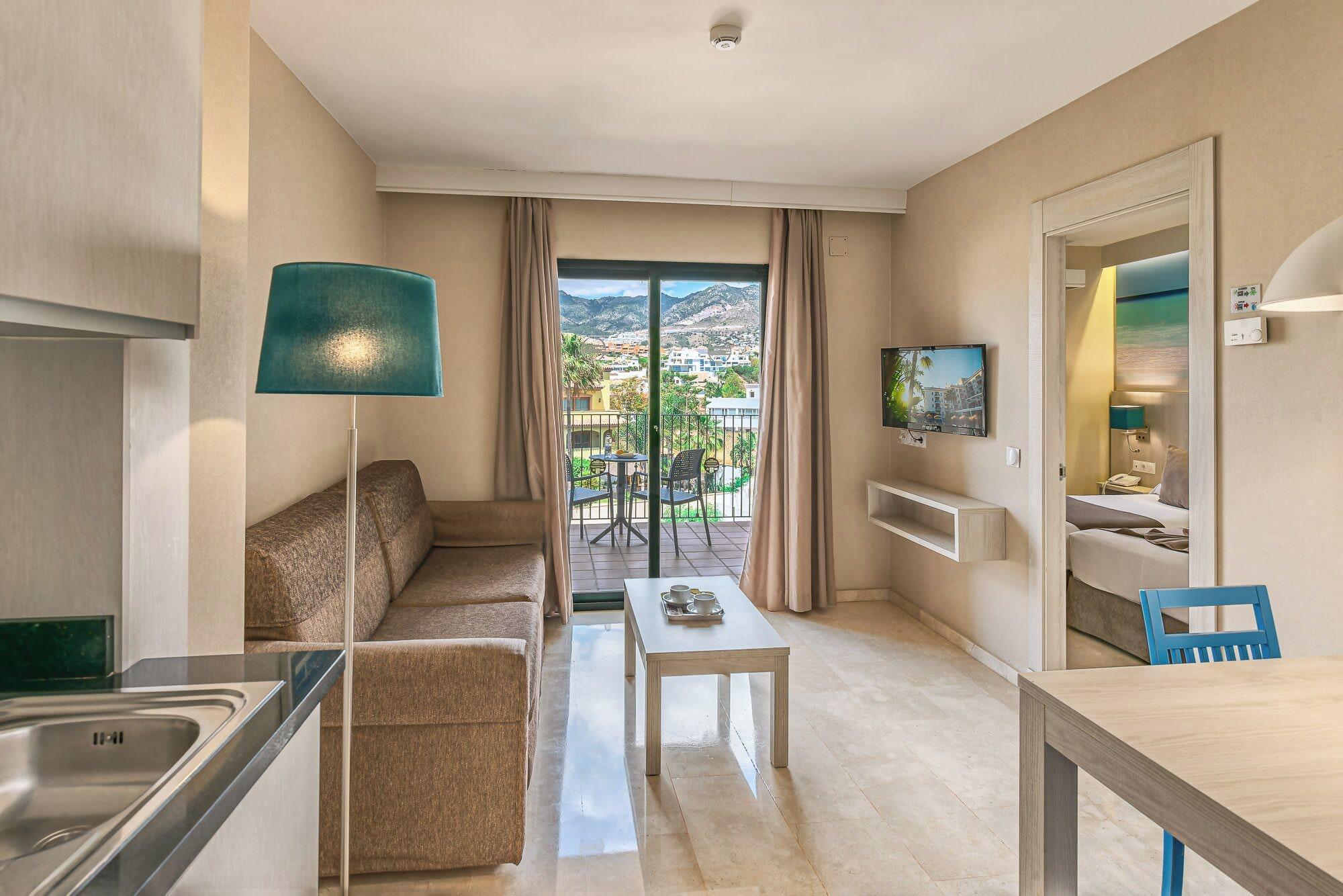 Habitación Benalmádena Palace - Hotel SPA & Apartments