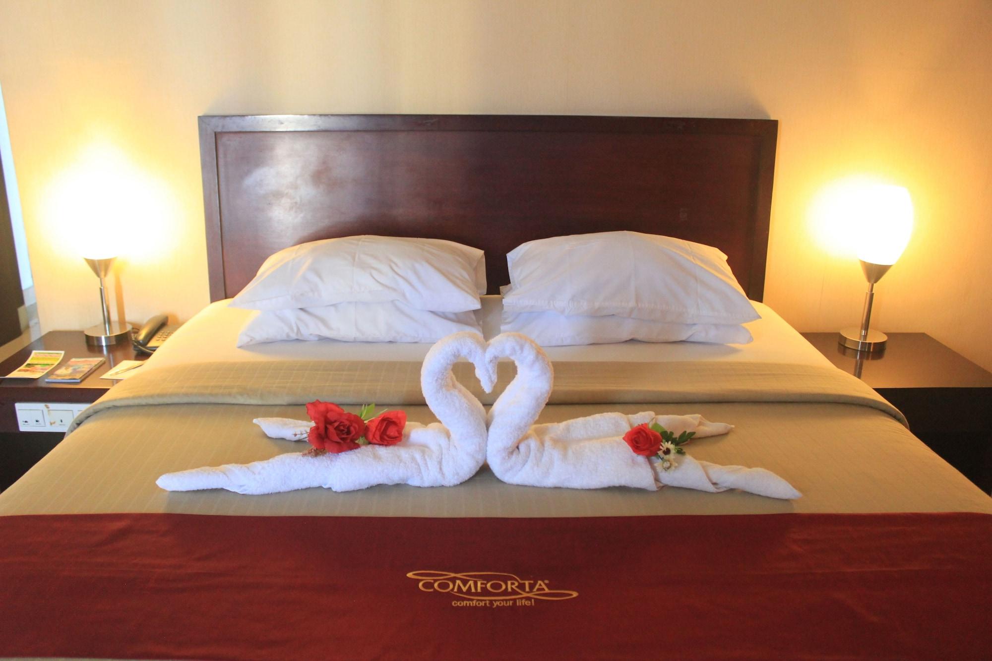 Habitación Hotel GRAN CENTRAL