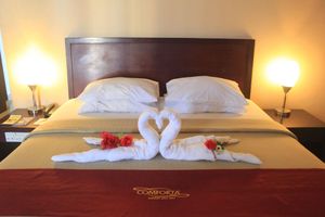 Alojamiento - Hotel GRAN CENTRAL
