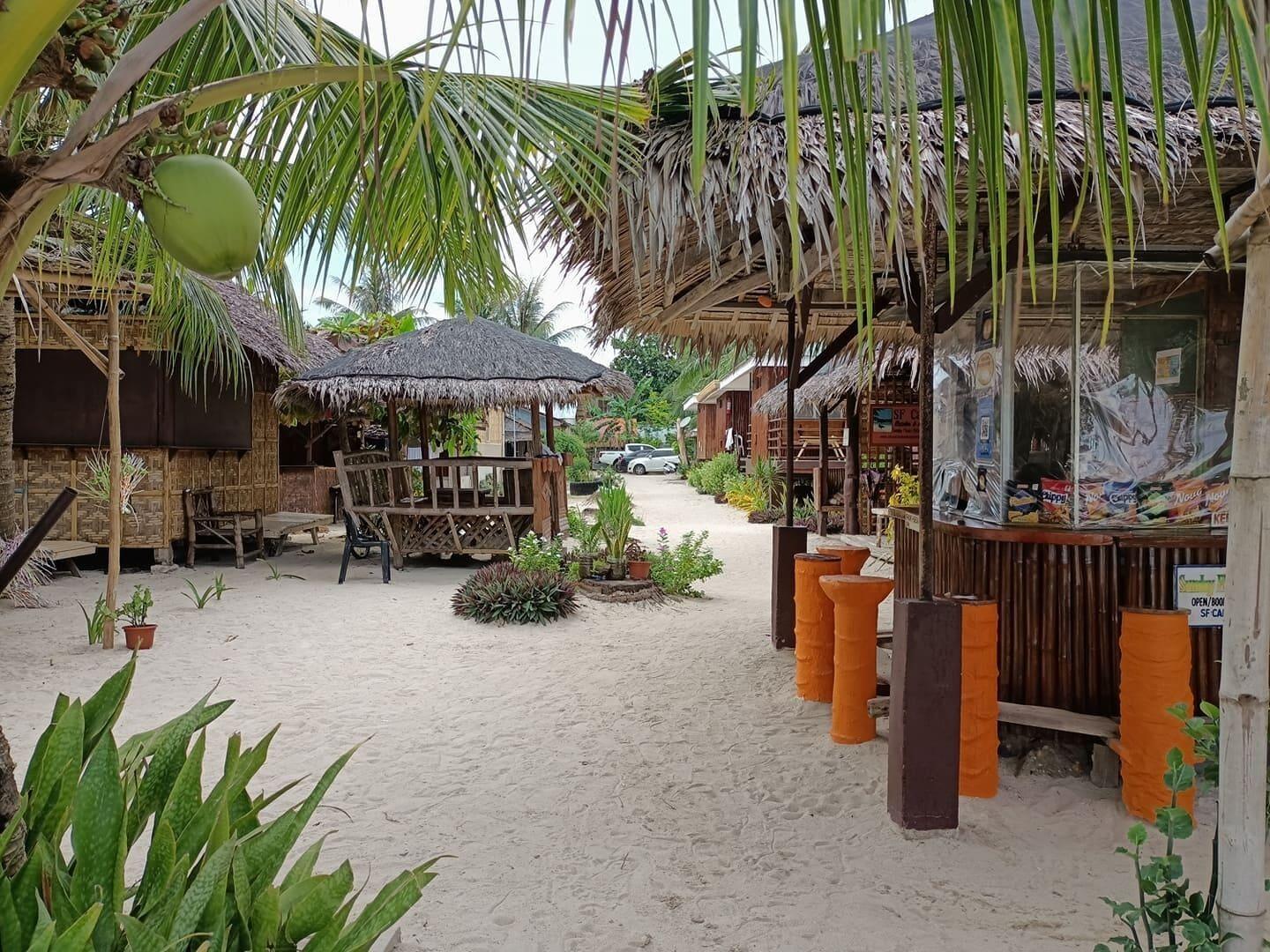 Bar/Salón SF Cantina Hotel