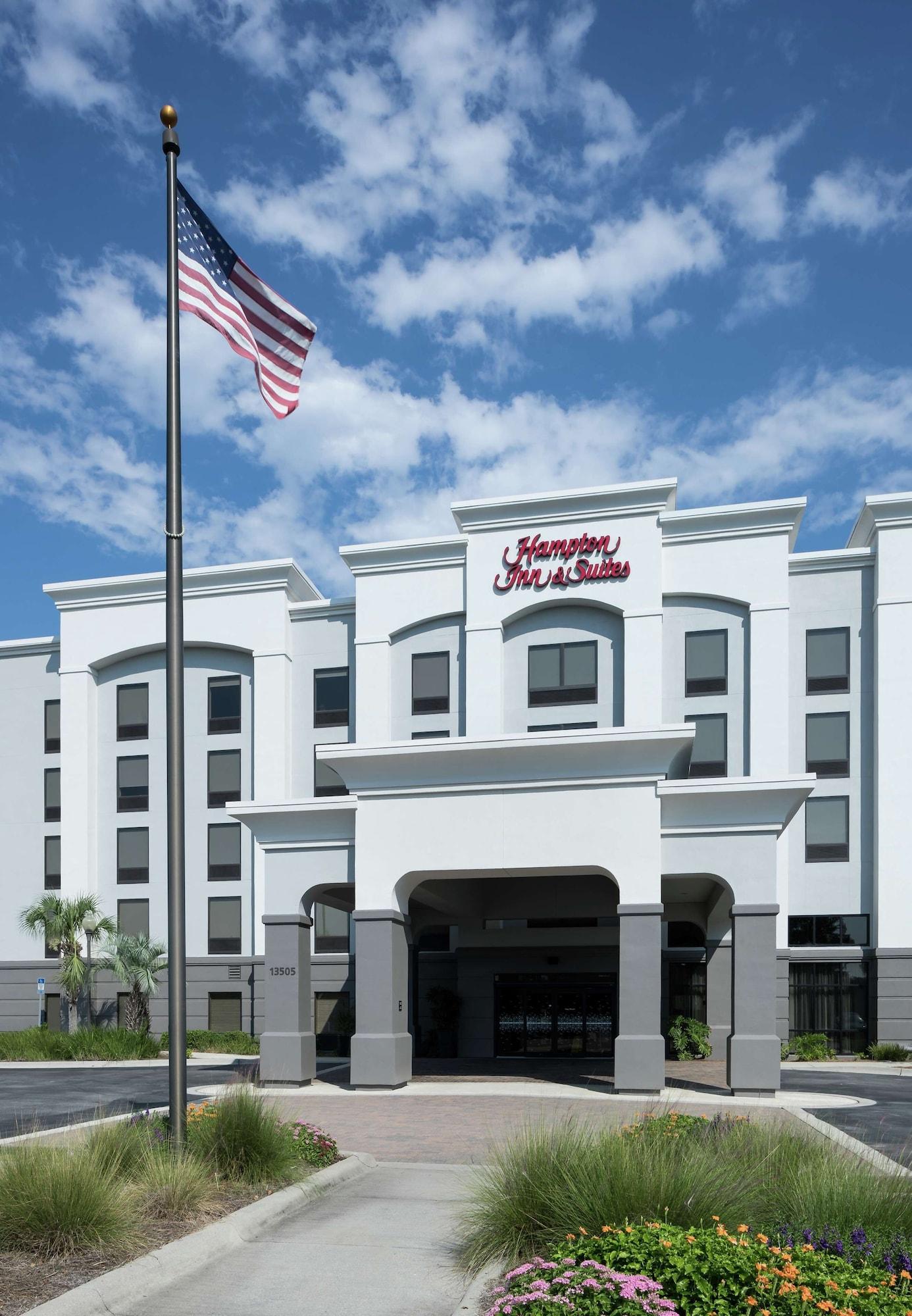 Vista Exterior Hampton Inn & Suites Panama City Beach-Pier Park Area