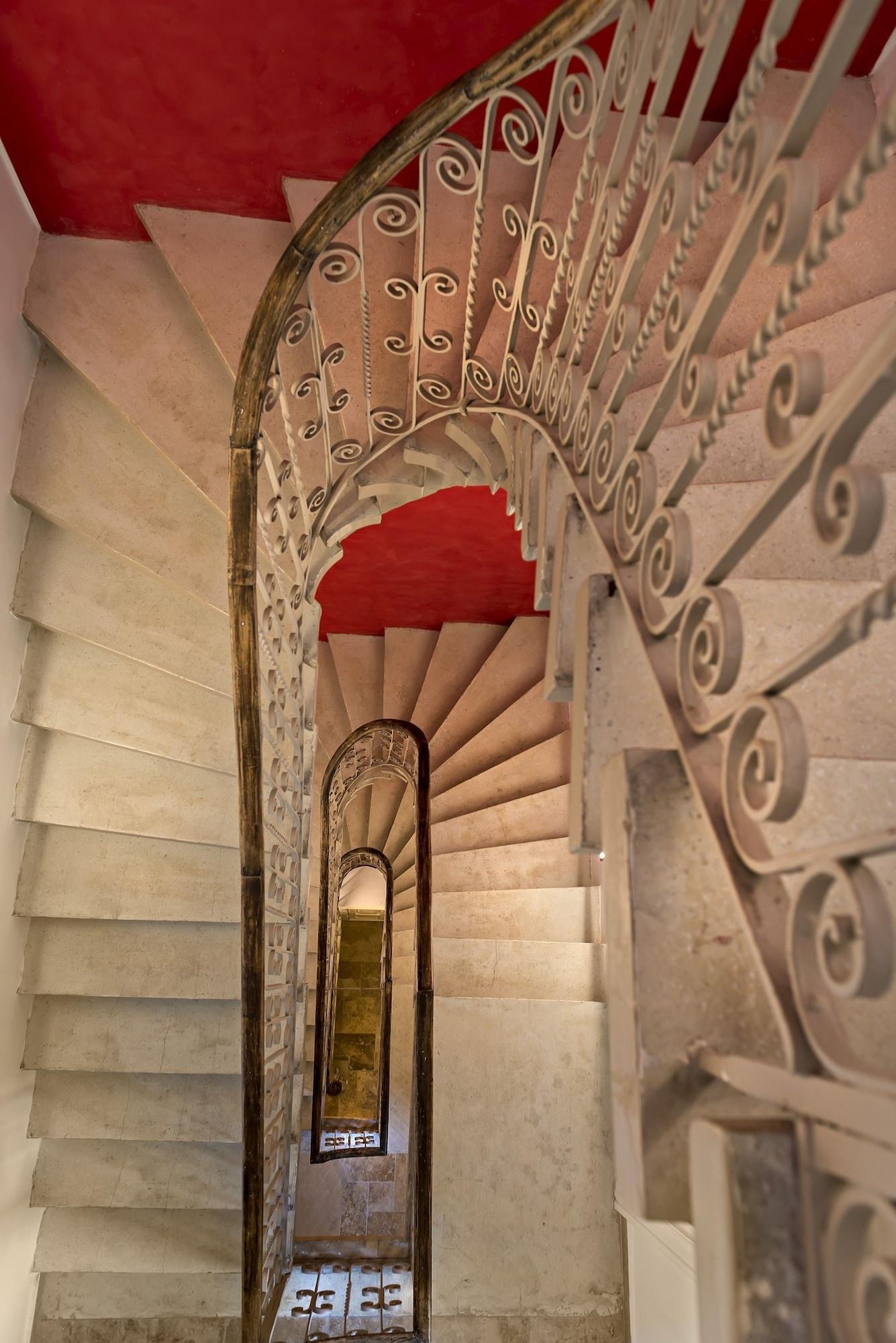 Vista Lobby The Snop House