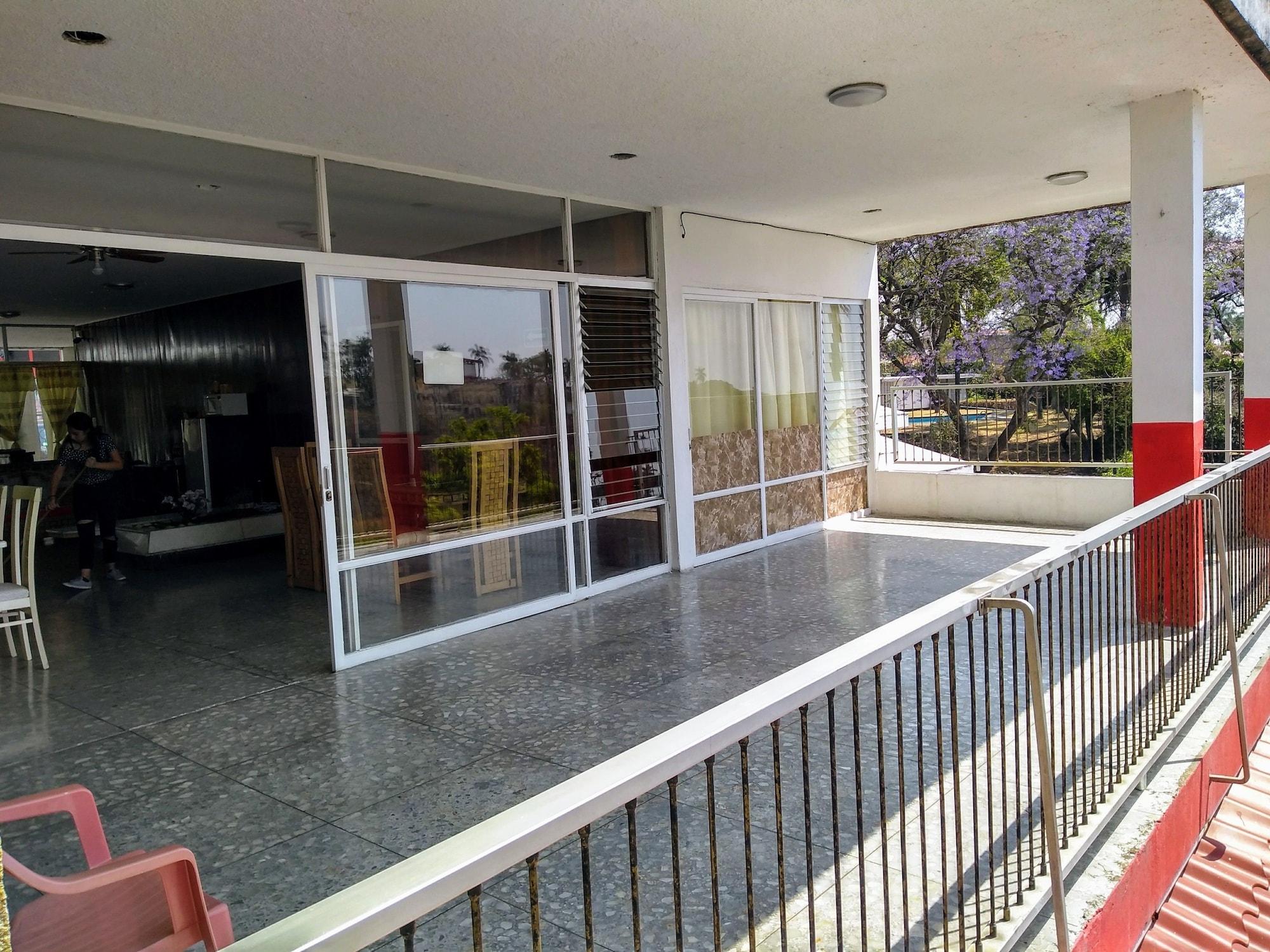 Bar/Salón Hotel Real de Obregon